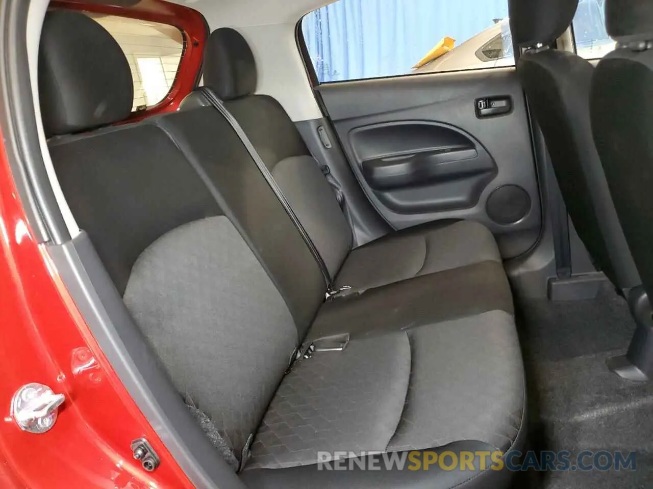 10 fotografías del automóvil dañado ML32AUHJ5RH034401 MITSUBISHI MIRAGE 2024
