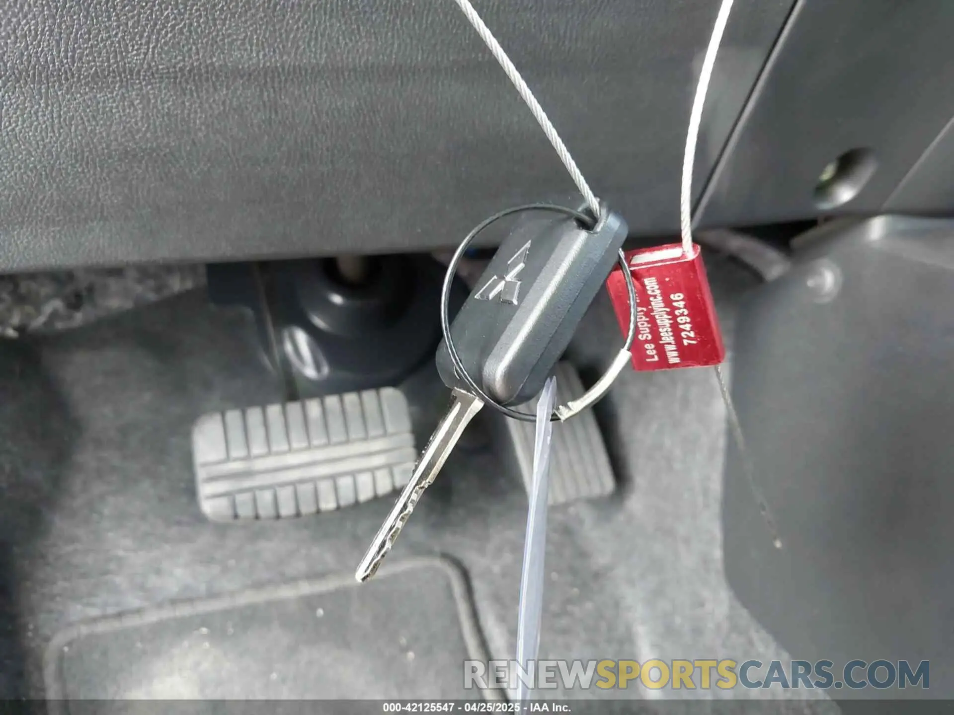 11 fotografías del automóvil dañado ML32AUHJ5RH035354 MITSUBISHI MIRAGE 2024