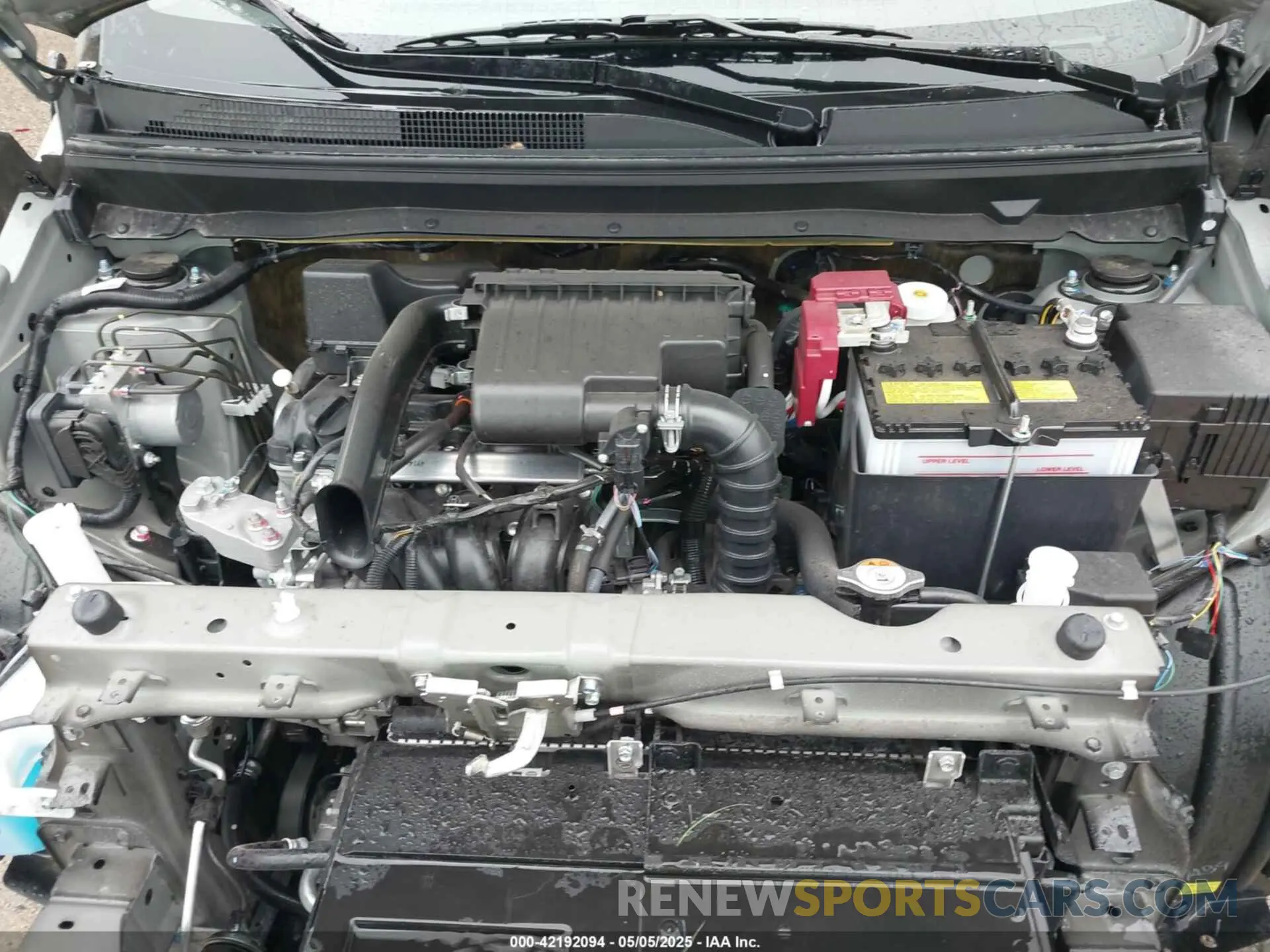 10 fotografías del automóvil dañado ML32AUHJ5RH038111 MITSUBISHI MIRAGE 2024