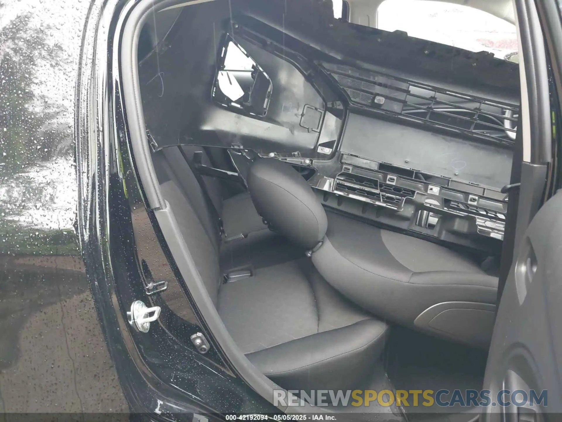 8 fotografías del automóvil dañado ML32AUHJ5RH038111 MITSUBISHI MIRAGE 2024