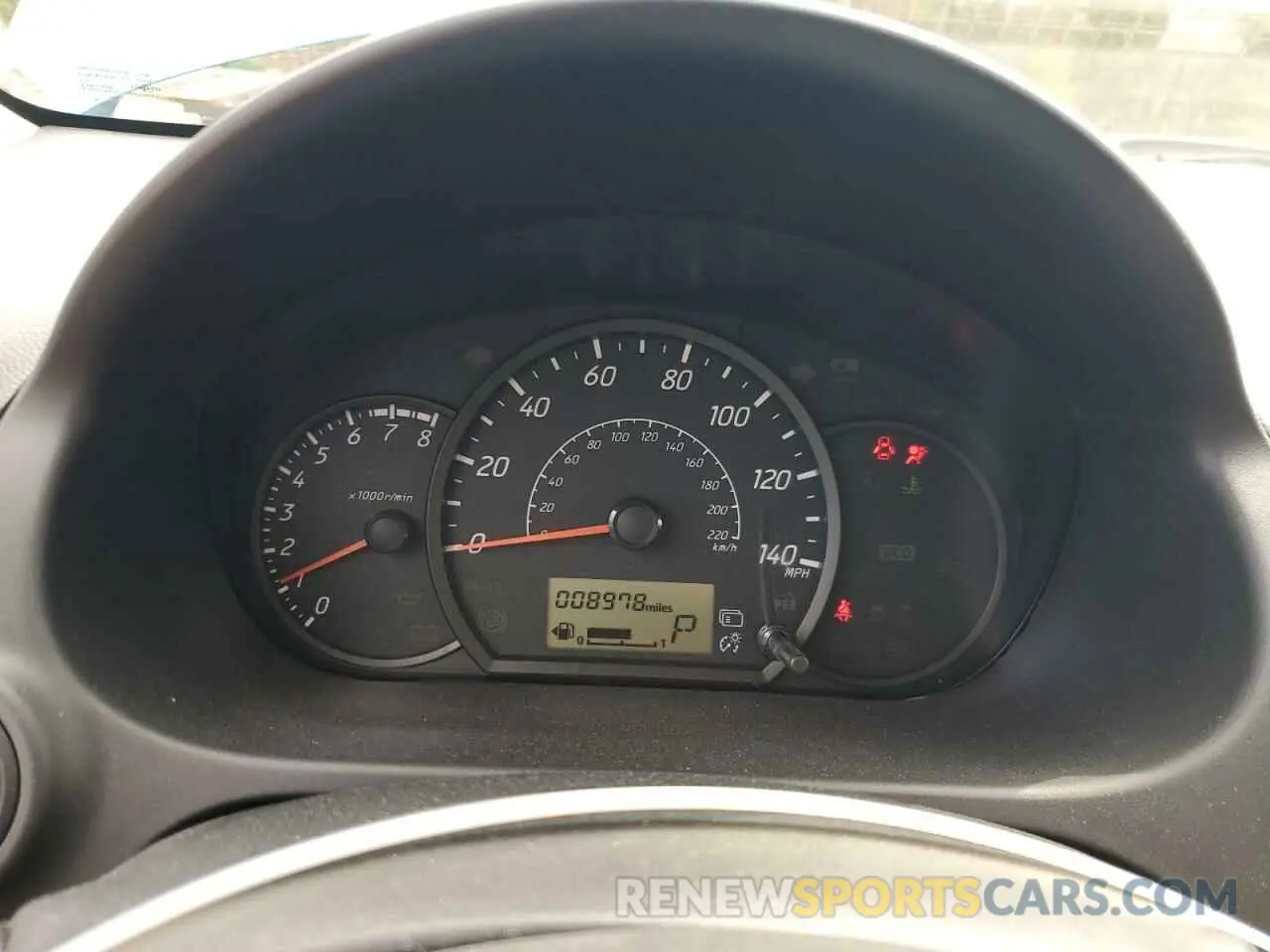 9 fotografías del automóvil dañado ML32AUHJ6RH000242 MITSUBISHI MIRAGE 2024