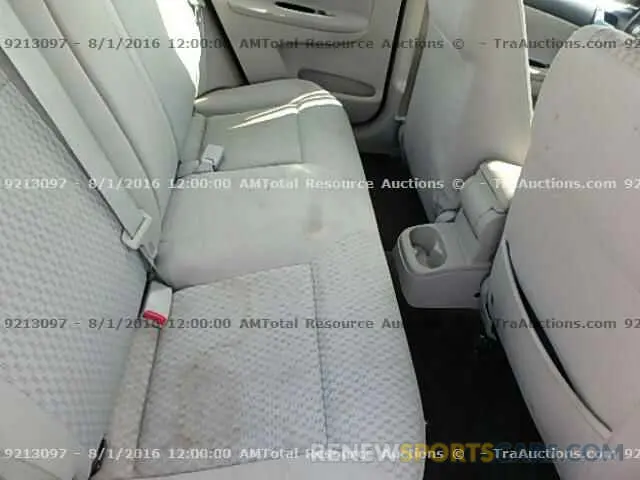 6 fotografías del automóvil dañado ML32AUHJ6RH002606 MITSUBISHI MIRAGE 2024