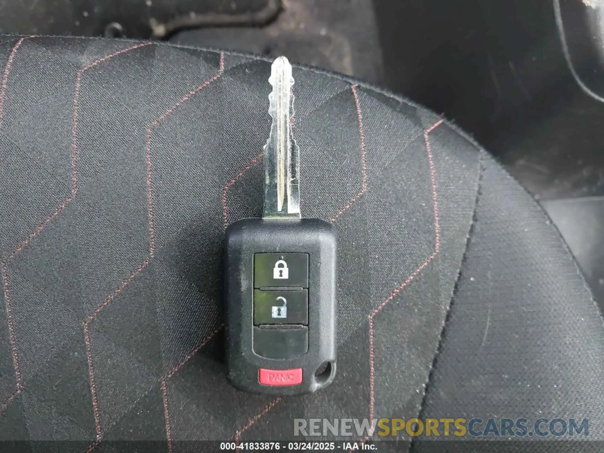 11 fotografías del automóvil dañado ML32AUHJ6RH004453 MITSUBISHI MIRAGE 2024
