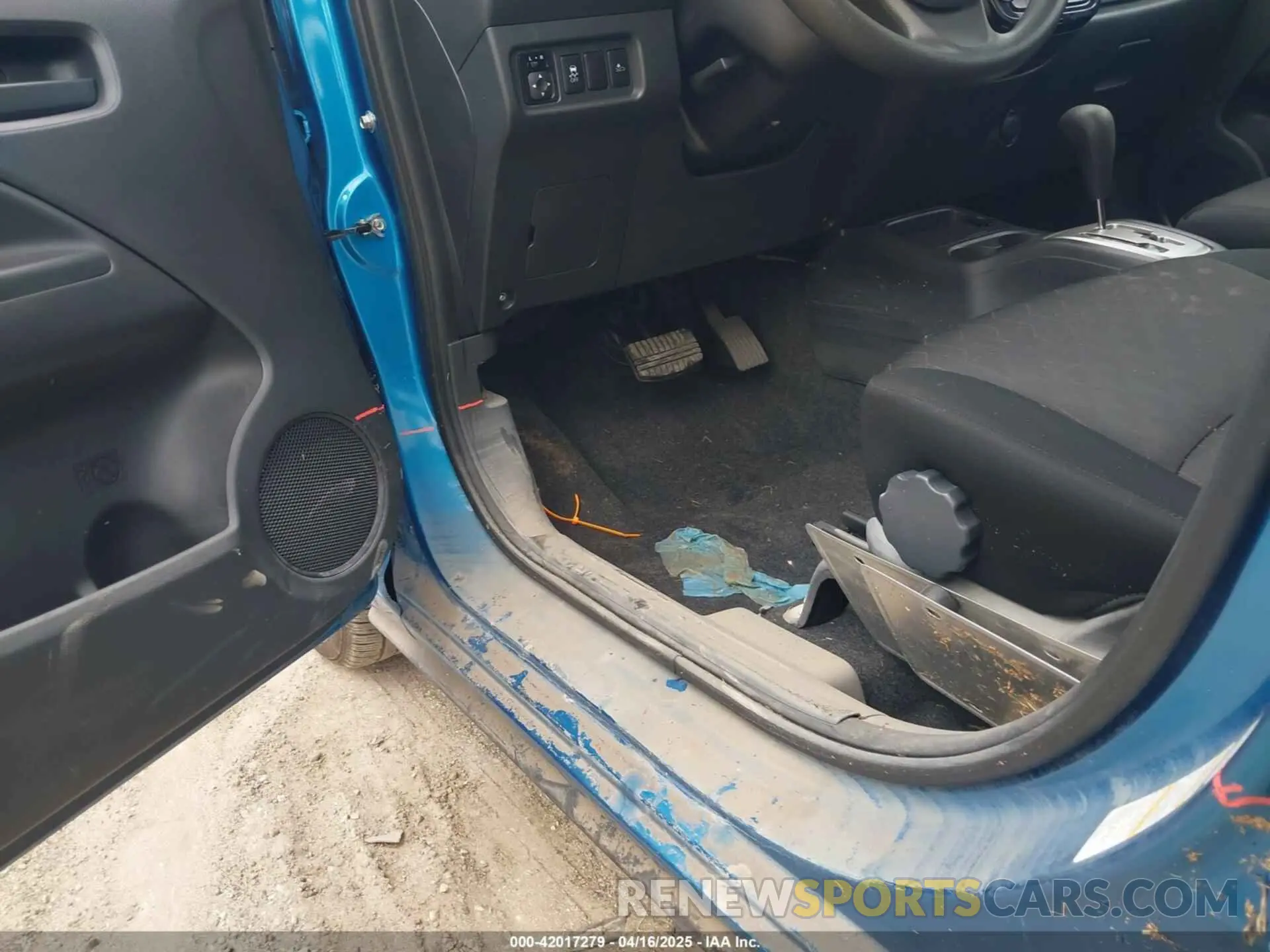 6 fotografías del automóvil dañado ML32AUHJ6RH009264 MITSUBISHI MIRAGE 2024
