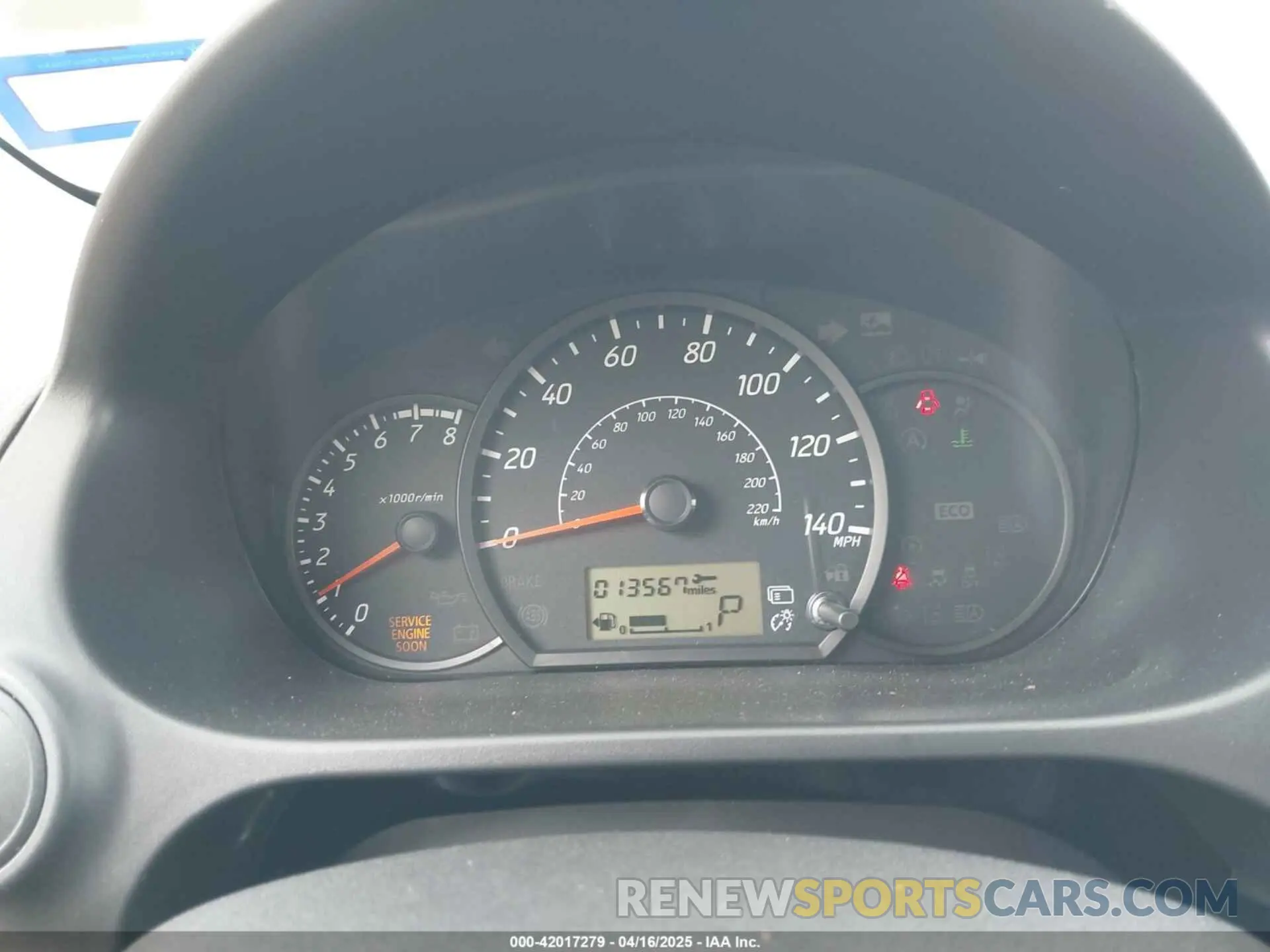 7 fotografías del automóvil dañado ML32AUHJ6RH009264 MITSUBISHI MIRAGE 2024