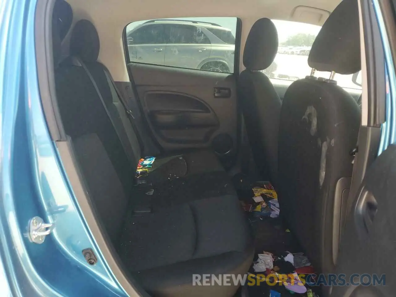 10 fotografías del automóvil dañado ML32AUHJ6RH012715 MITSUBISHI MIRAGE 2024