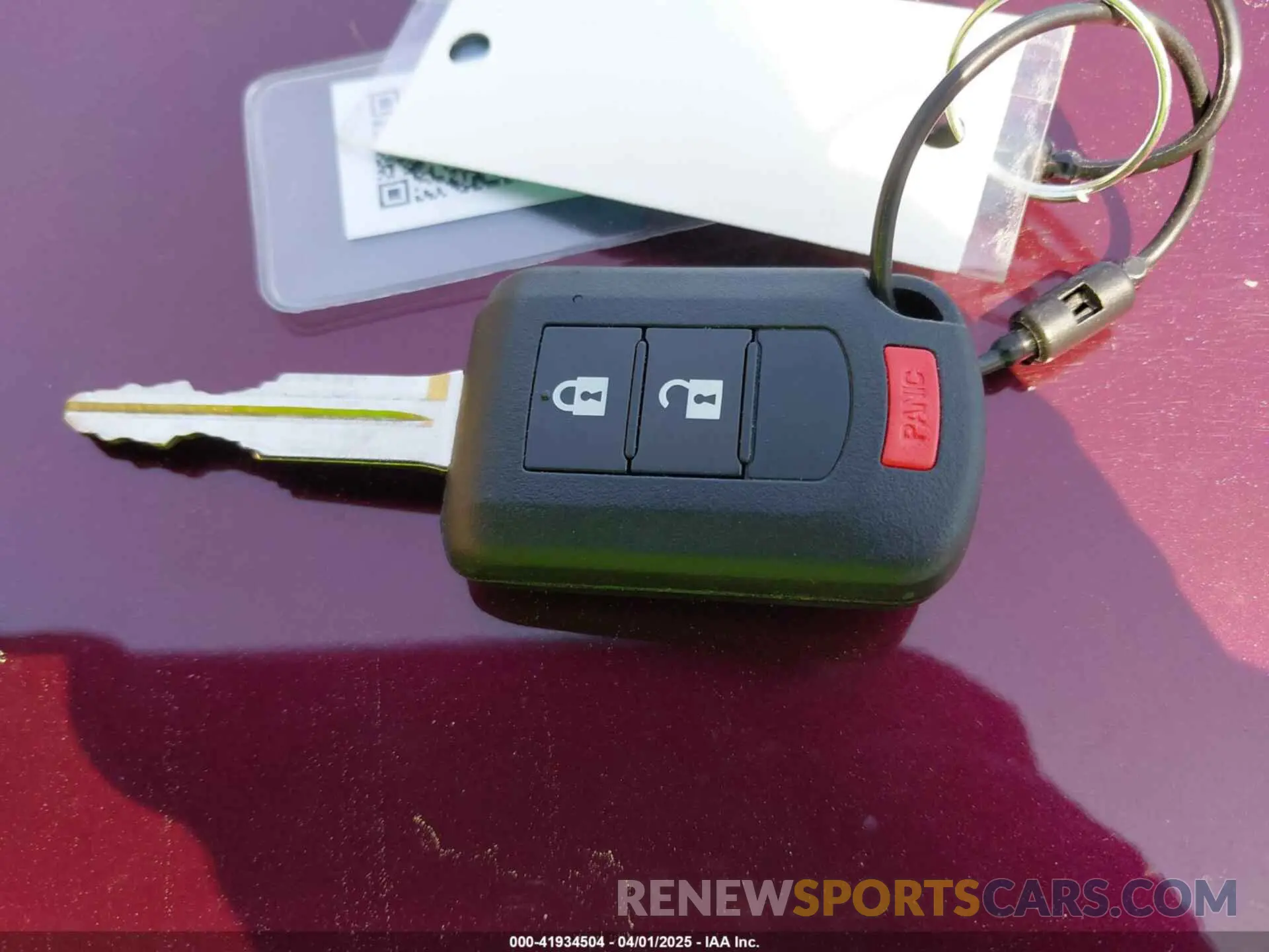 11 fotografías del automóvil dañado ML32AUHJ6RH013086 MITSUBISHI MIRAGE 2024