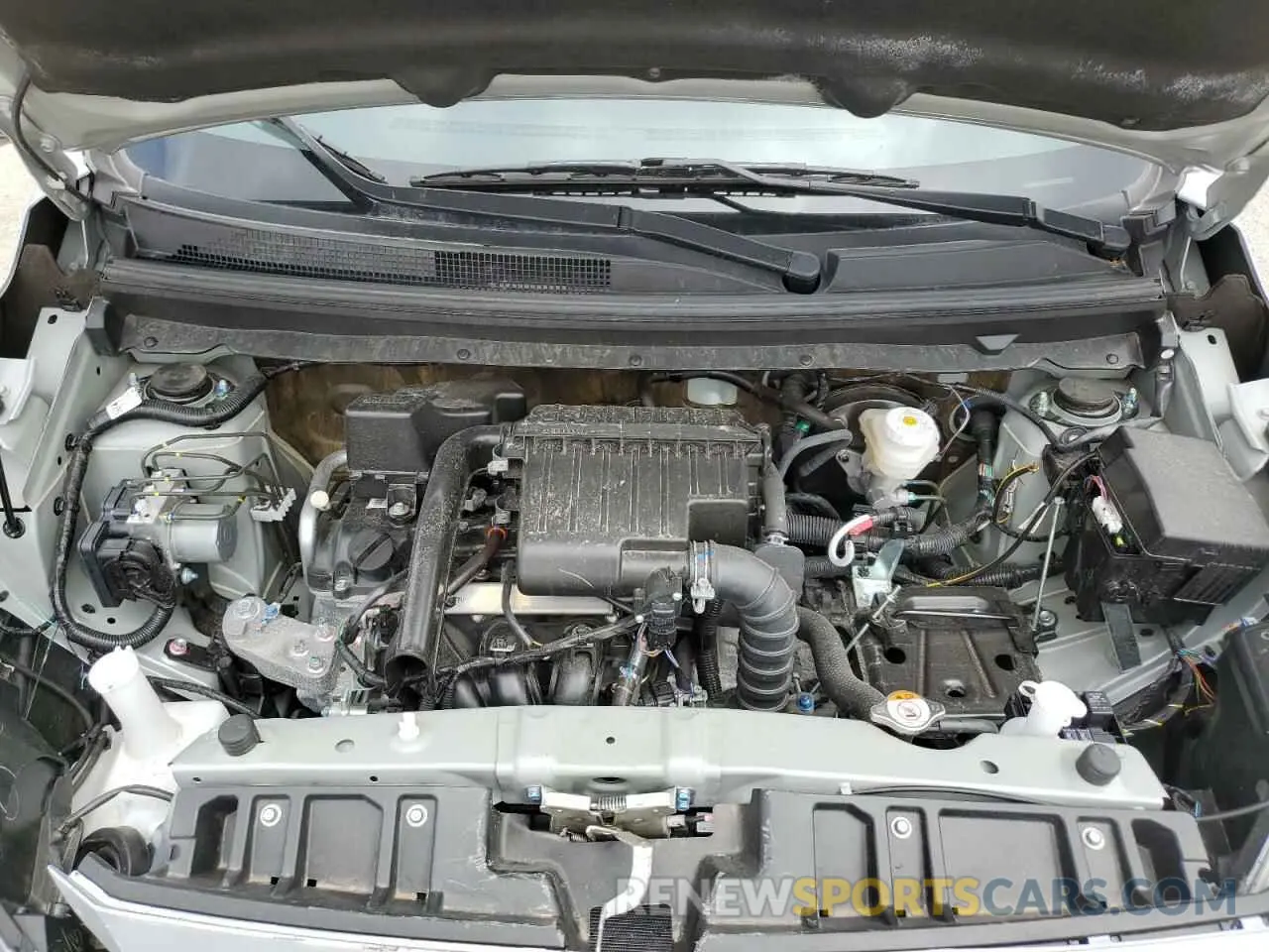 11 fotografías del automóvil dañado ML32AUHJ6RH020717 MITSUBISHI MIRAGE 2024