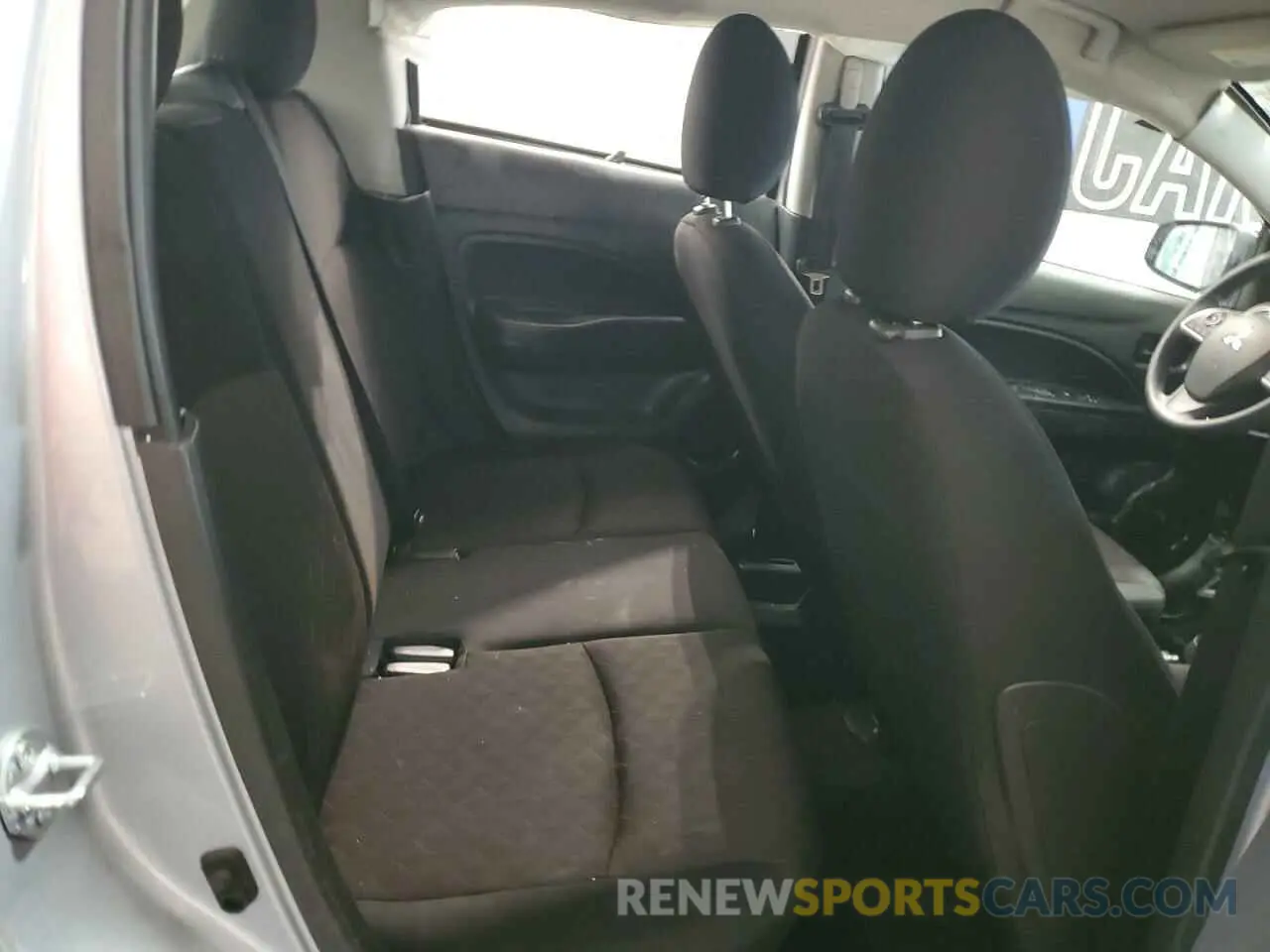 10 fotografías del automóvil dañado ML32AUHJ6RH022578 MITSUBISHI MIRAGE 2024