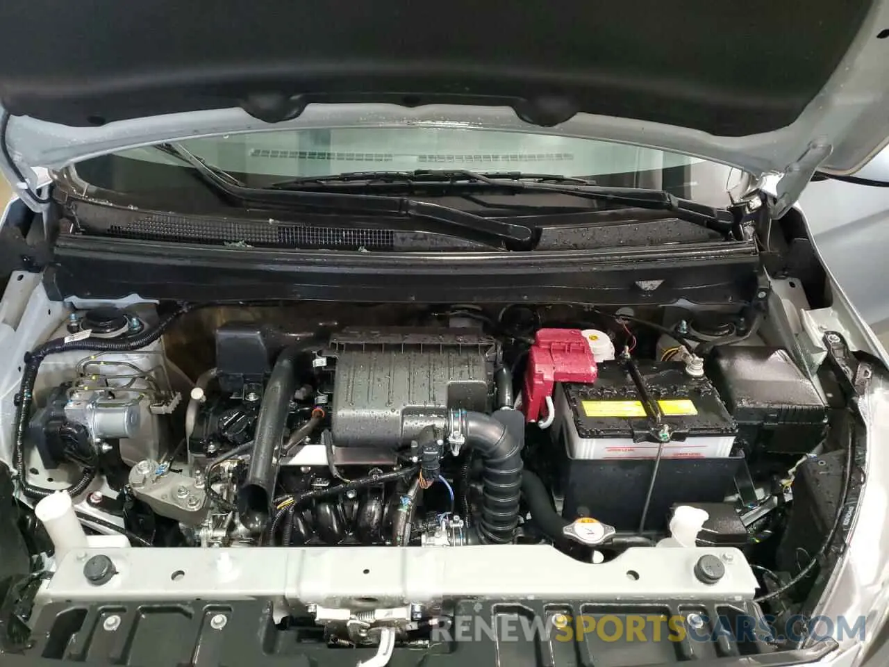 11 fotografías del automóvil dañado ML32AUHJ6RH022578 MITSUBISHI MIRAGE 2024
