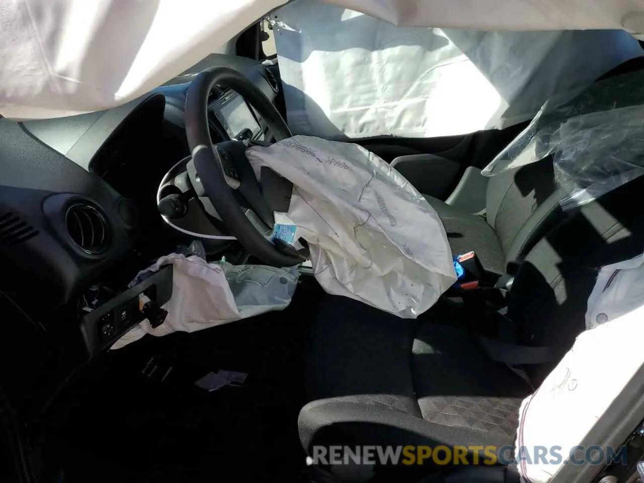 7 fotografías del automóvil dañado ML32AUHJ6RH023262 MITSUBISHI MIRAGE 2024