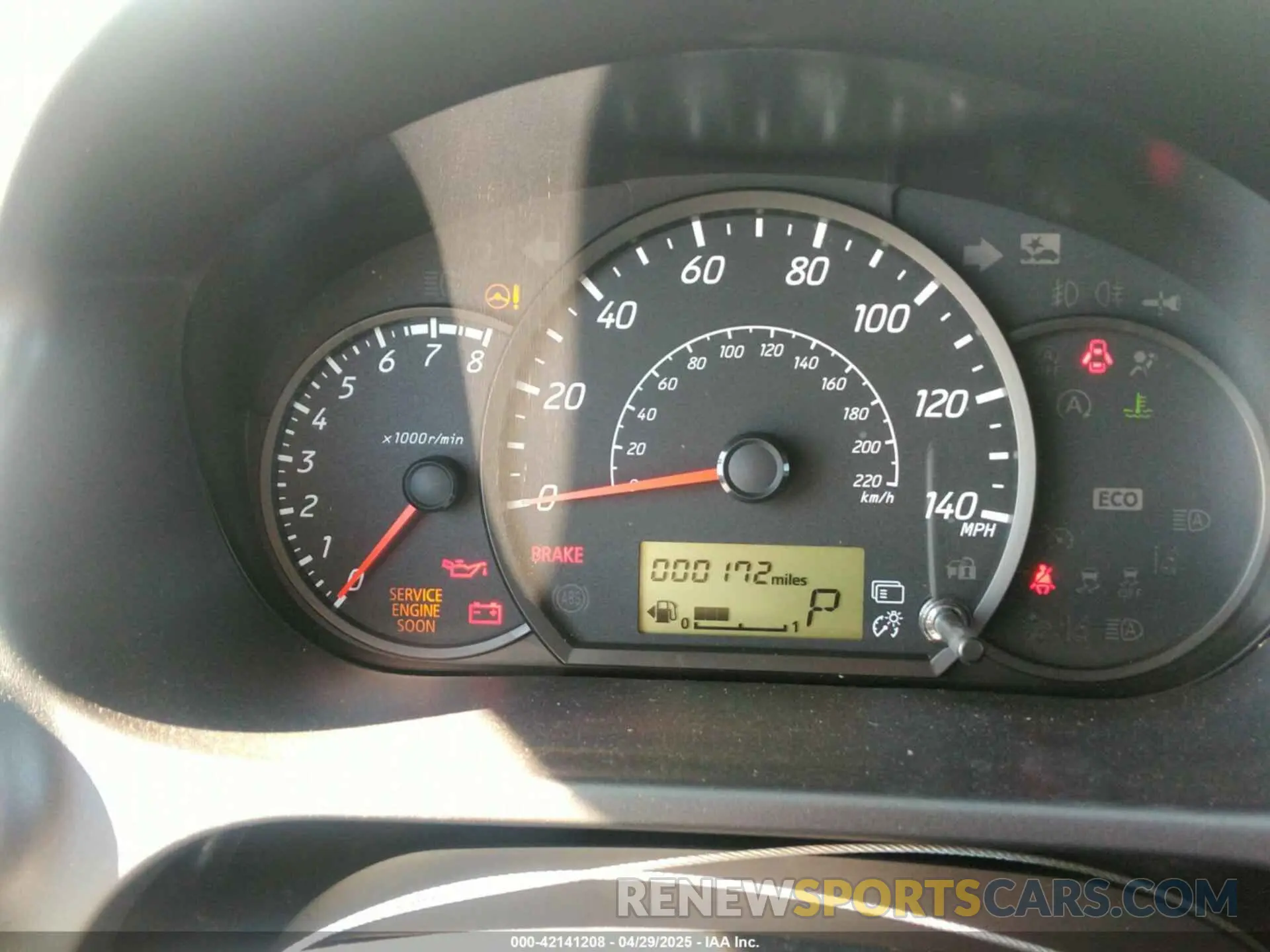 7 fotografías del automóvil dañado ML32AUHJ6RH023987 MITSUBISHI MIRAGE 2024