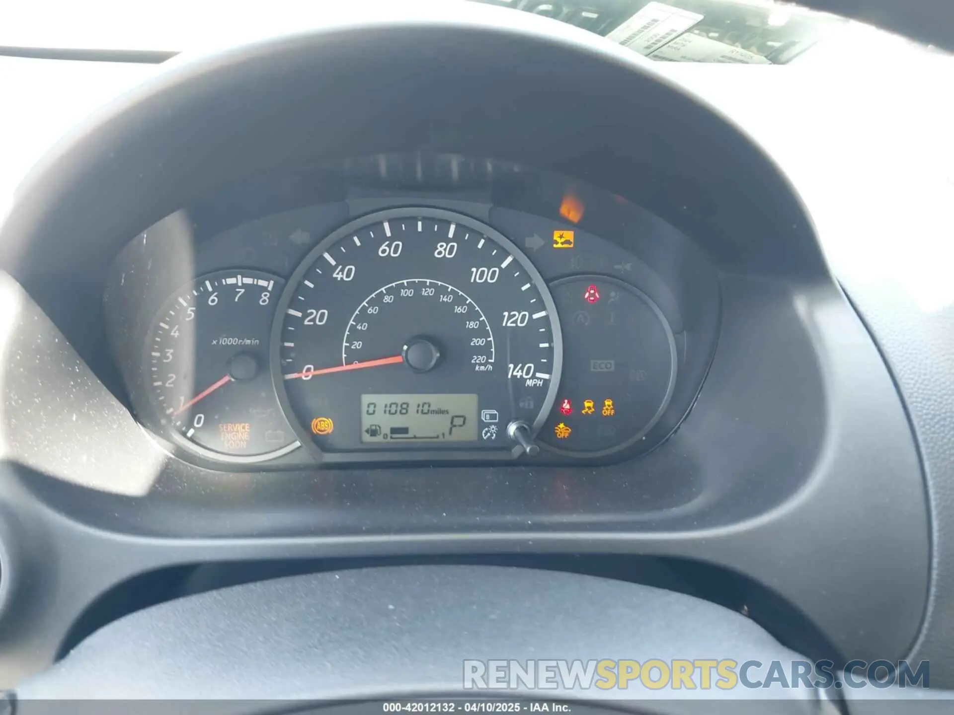 7 fotografías del automóvil dañado ML32AUHJ6RH025593 MITSUBISHI MIRAGE 2024