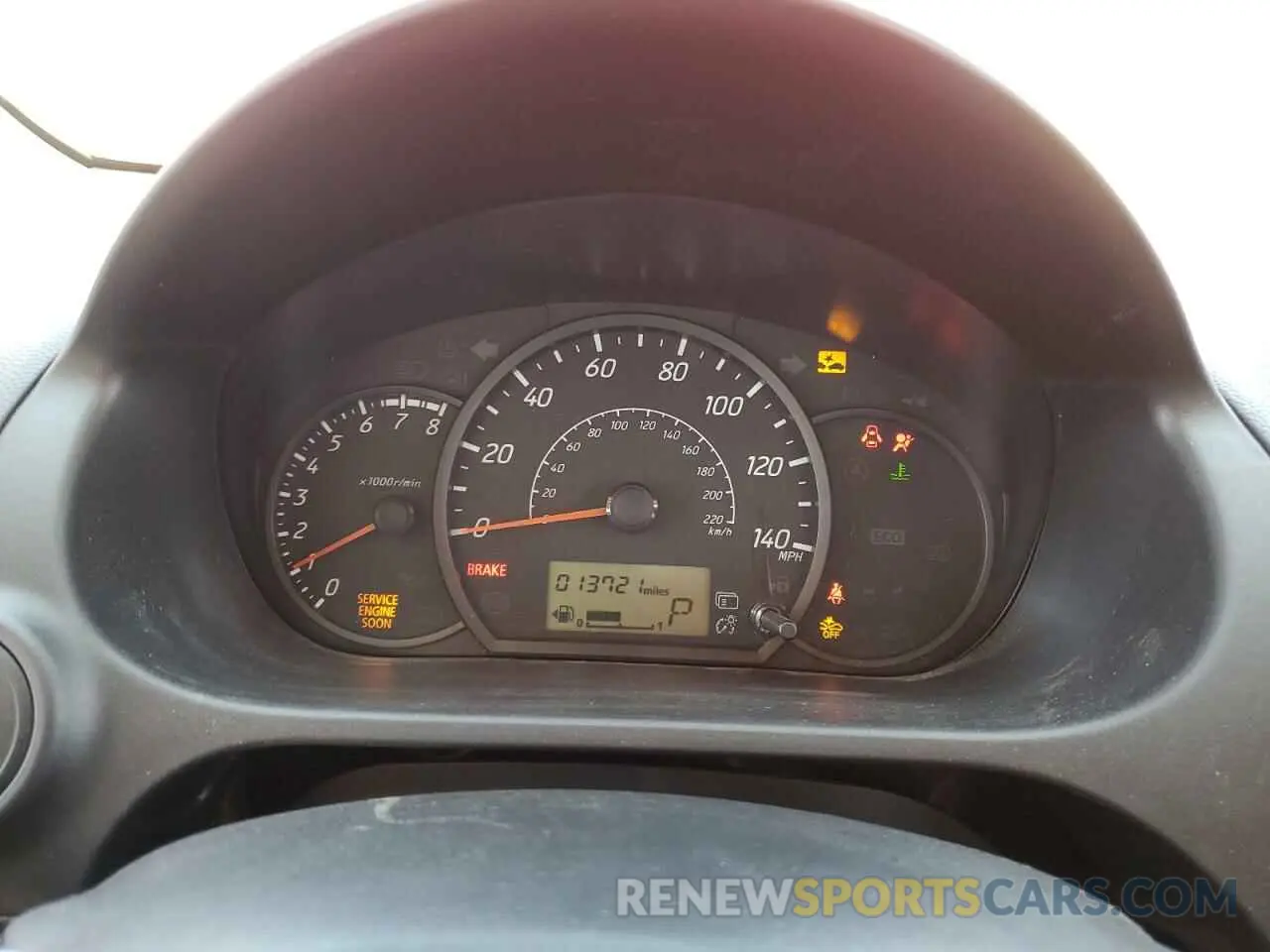 9 fotografías del automóvil dañado ML32AUHJ7RH001786 MITSUBISHI MIRAGE 2024