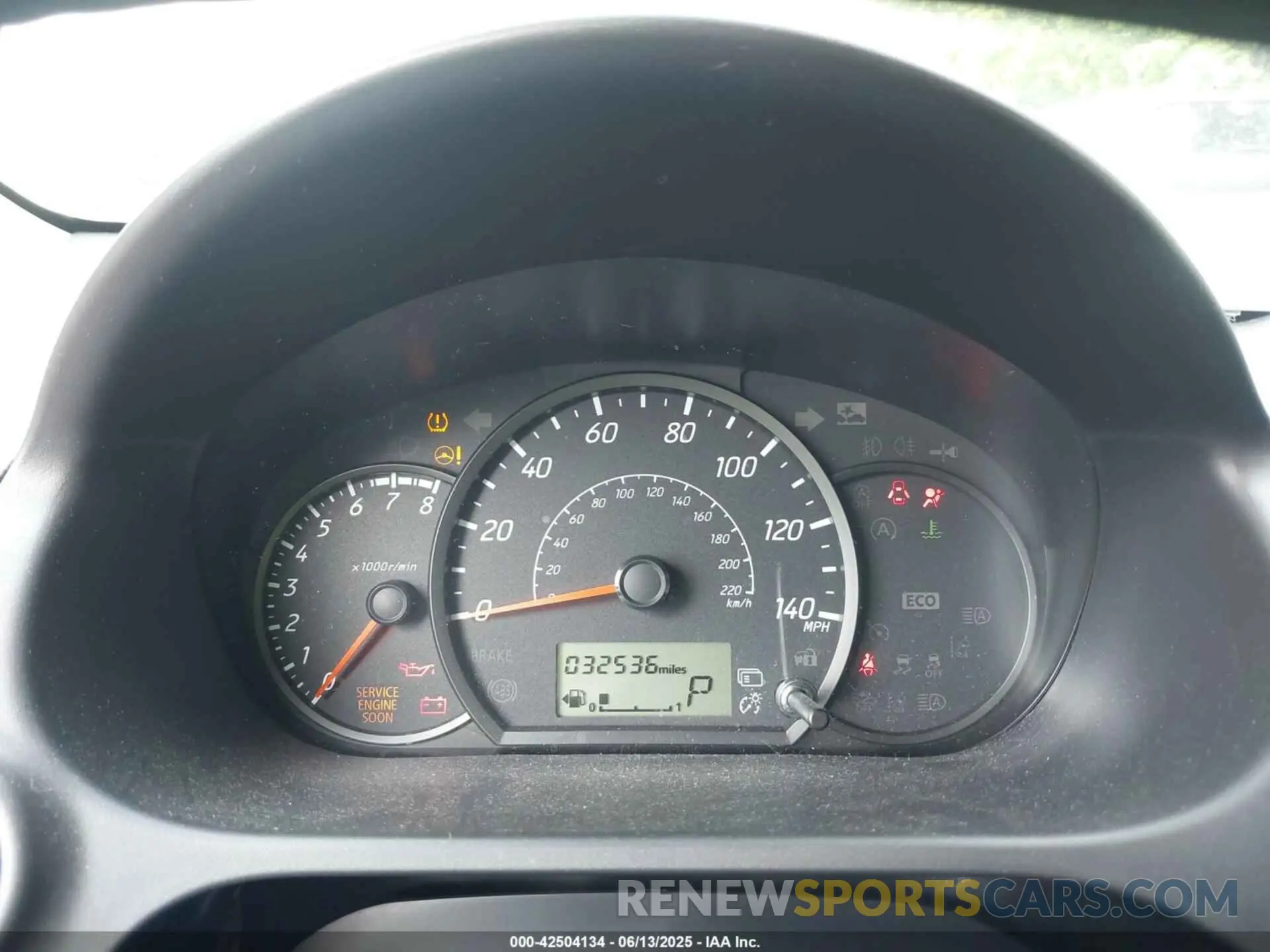 7 fotografías del automóvil dañado ML32AUHJ7RH005305 MITSUBISHI MIRAGE 2024