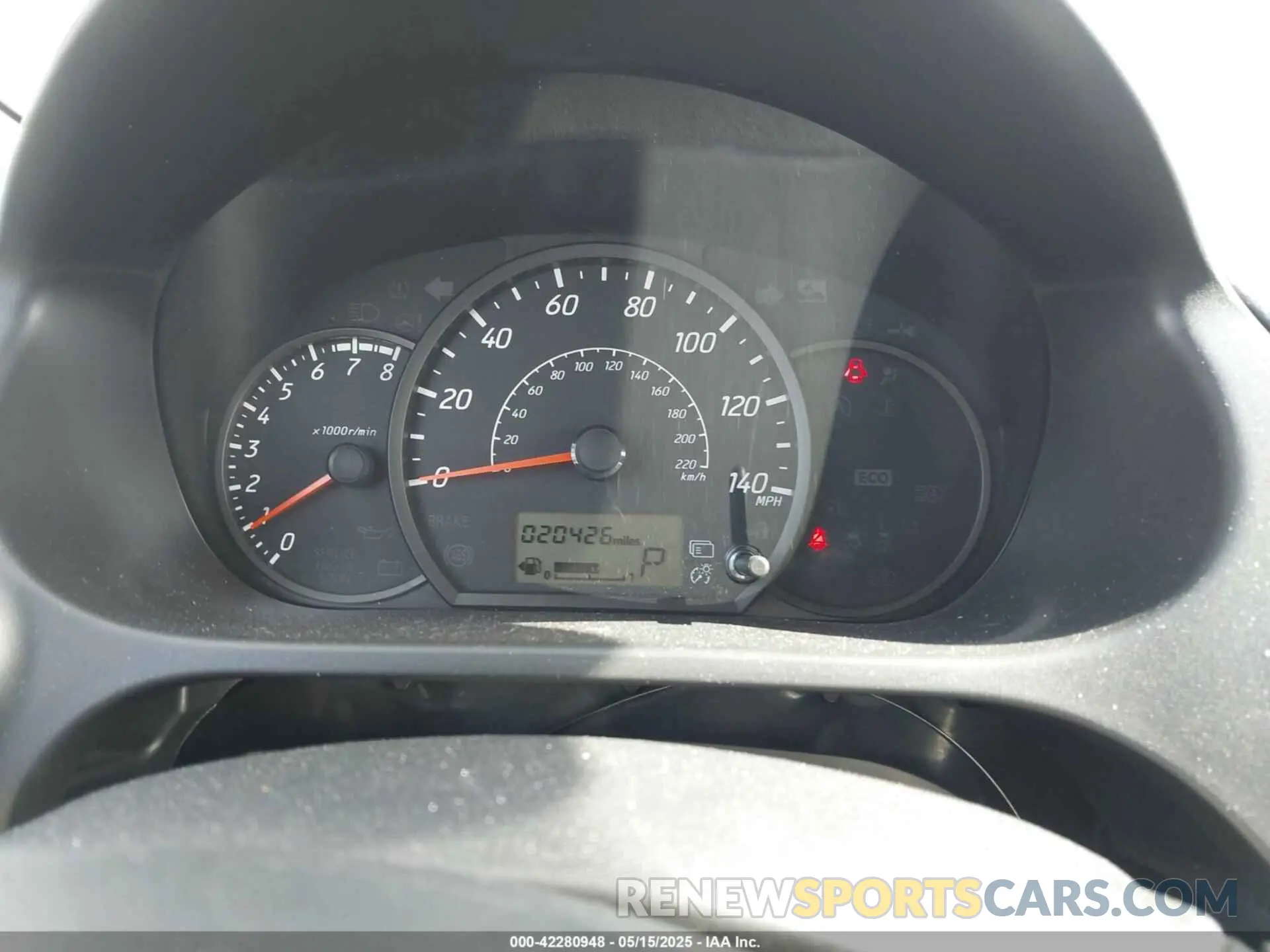 7 fotografías del automóvil dañado ML32AUHJ7RH006423 MITSUBISHI MIRAGE 2024