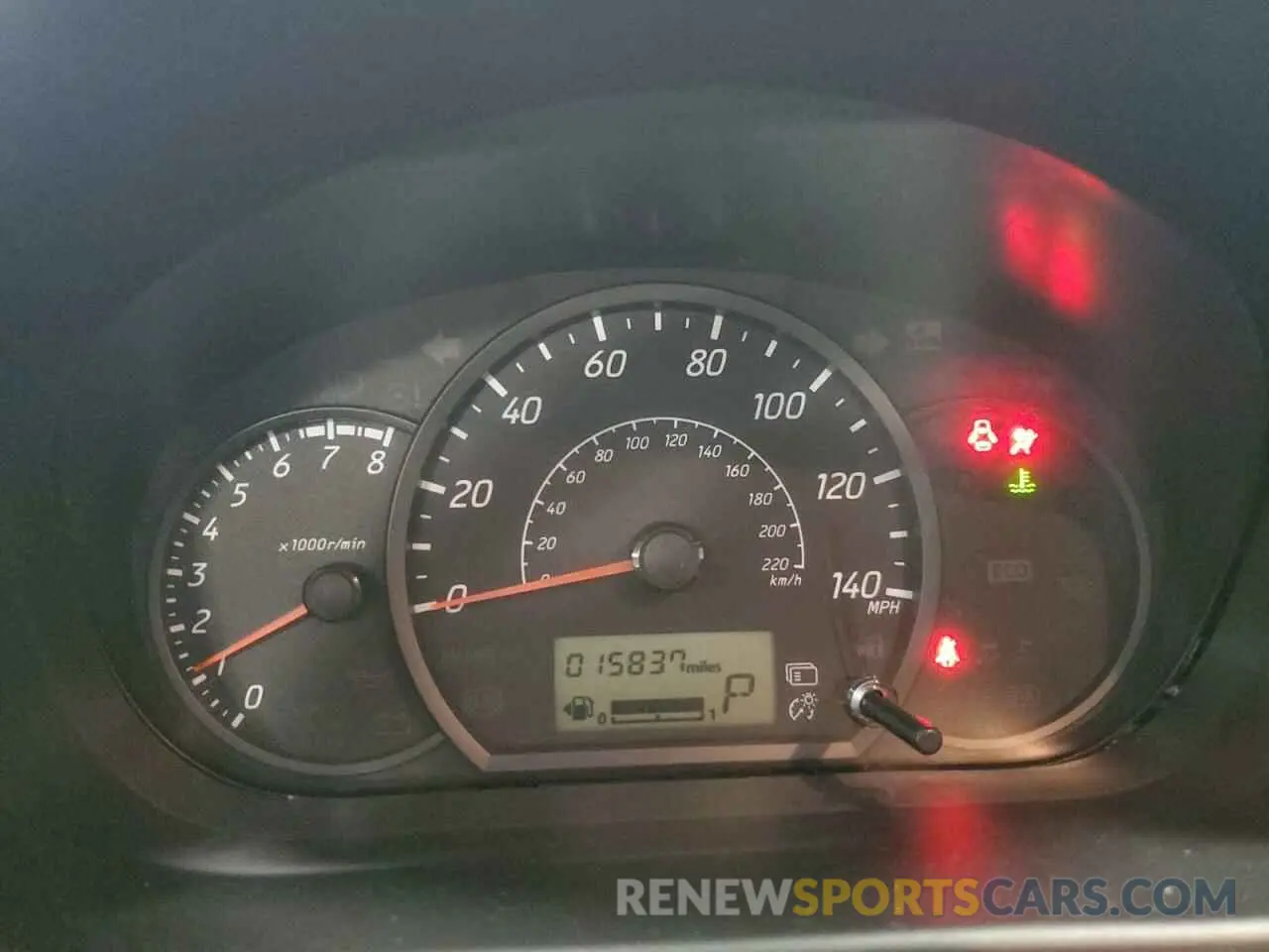 9 fotografías del automóvil dañado ML32AUHJ7RH010035 MITSUBISHI MIRAGE 2024