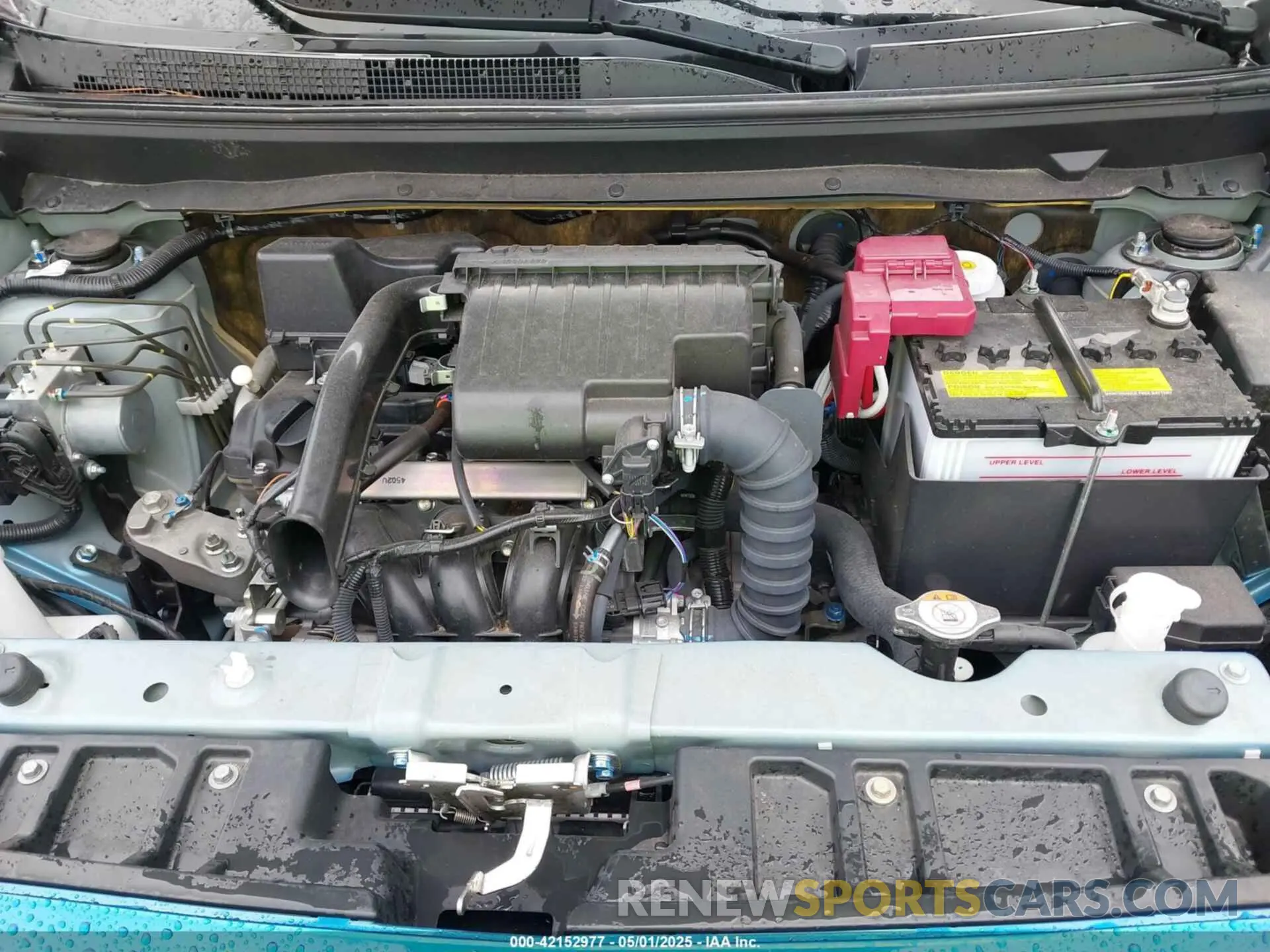 10 fotografías del automóvil dañado ML32AUHJ7RH012979 MITSUBISHI MIRAGE 2024