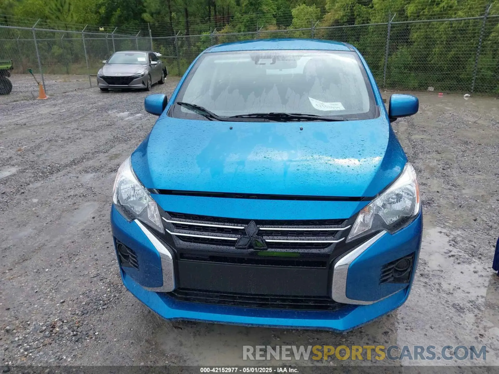 12 fotografías del automóvil dañado ML32AUHJ7RH012979 MITSUBISHI MIRAGE 2024