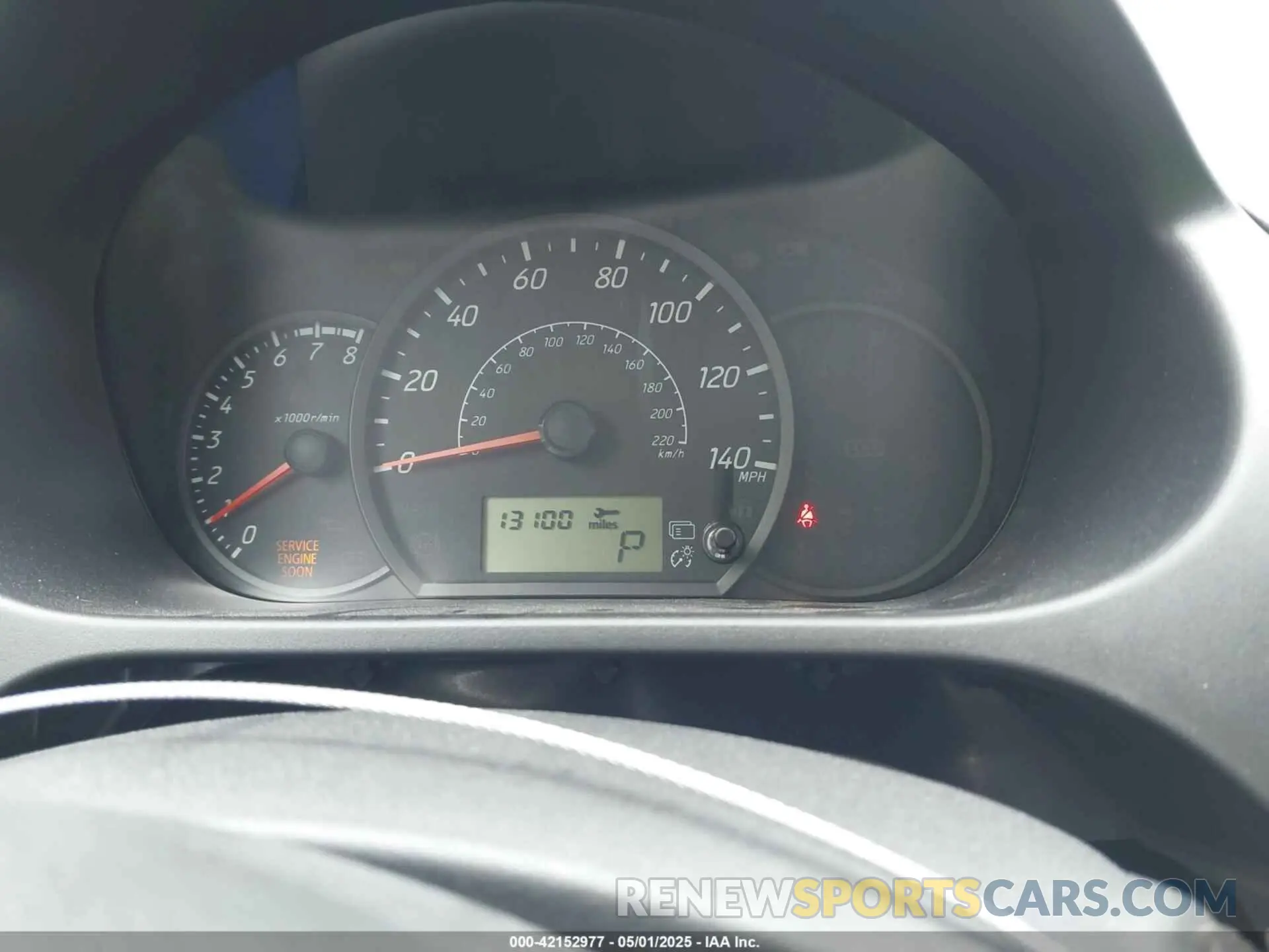 7 fotografías del automóvil dañado ML32AUHJ7RH012979 MITSUBISHI MIRAGE 2024