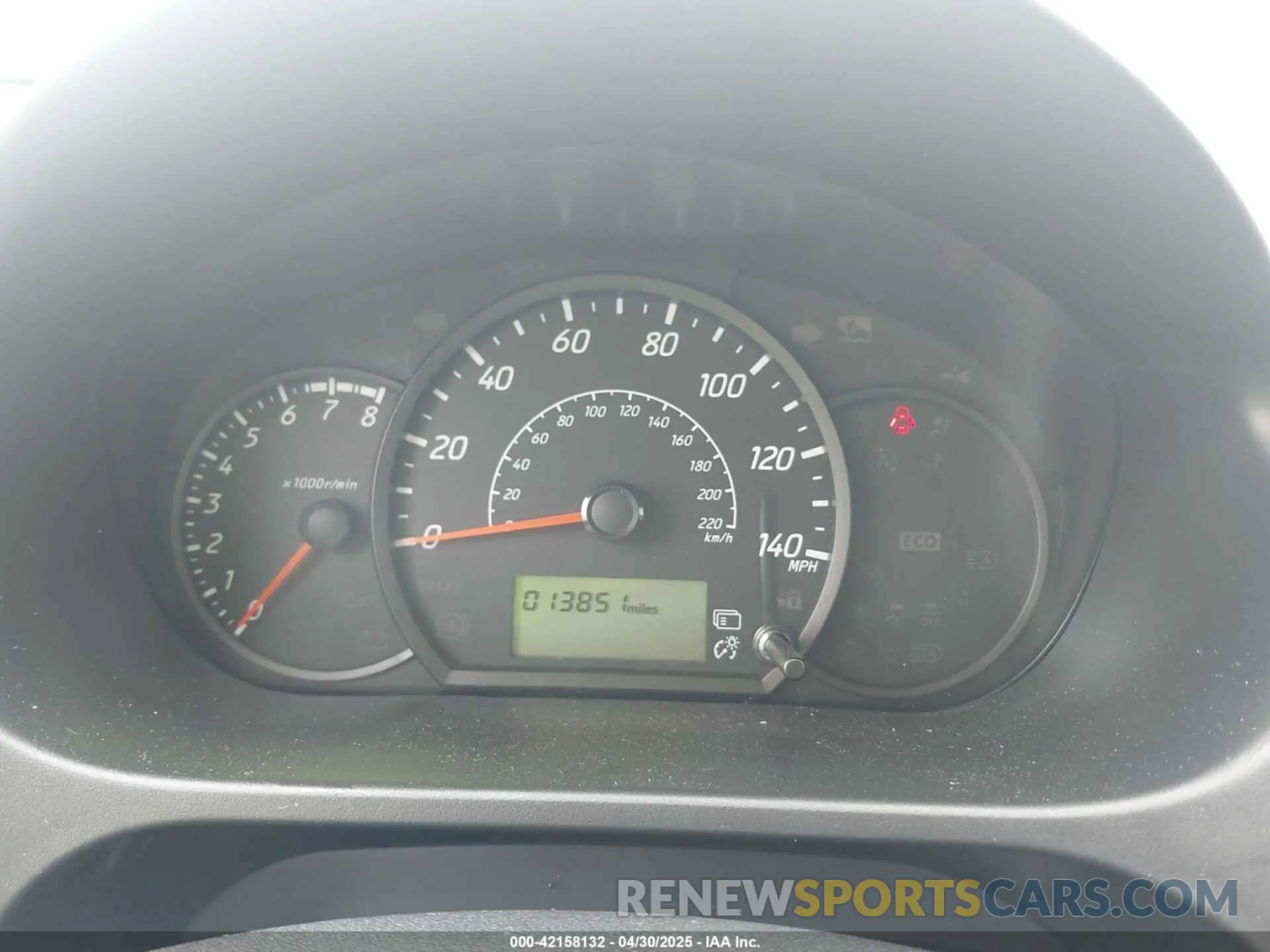 7 fotografías del automóvil dañado ML32AUHJ7RH017082 MITSUBISHI MIRAGE 2024