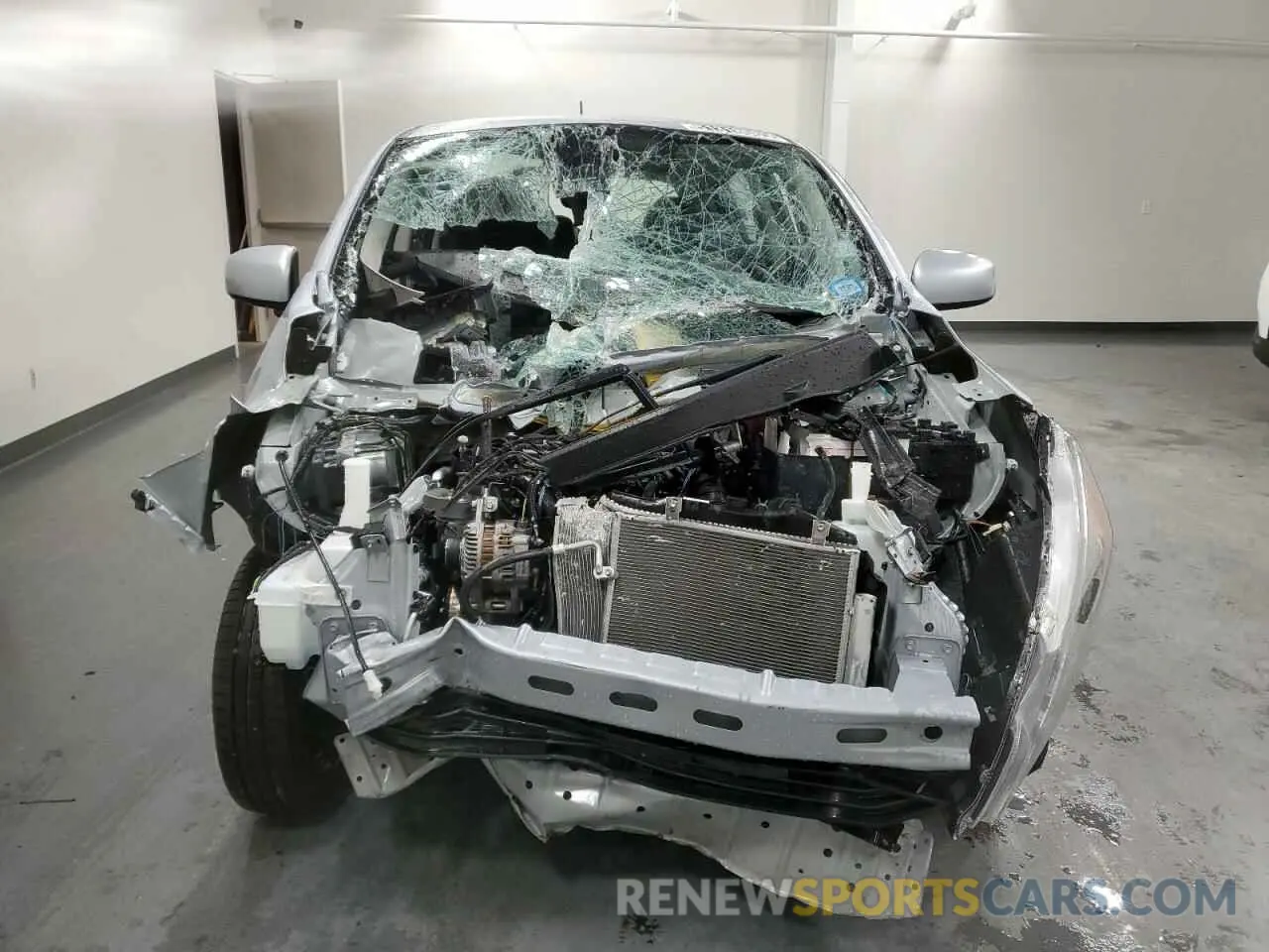 5 fotografías del automóvil dañado ML32AUHJ7RH017292 MITSUBISHI MIRAGE 2024