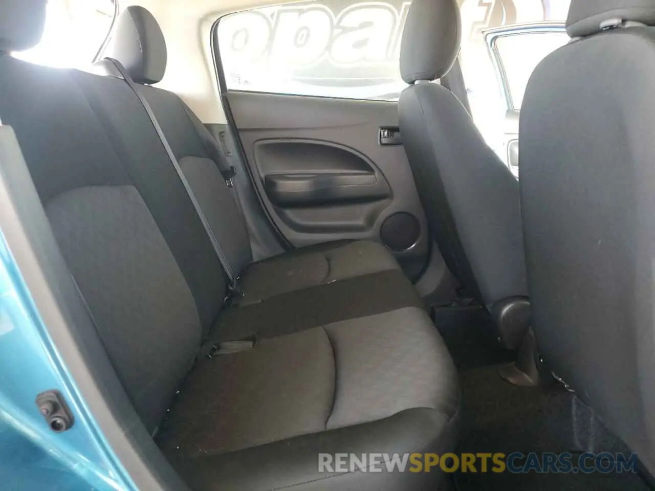 10 fotografías del automóvil dañado ML32AUHJ7RH019463 MITSUBISHI MIRAGE 2024