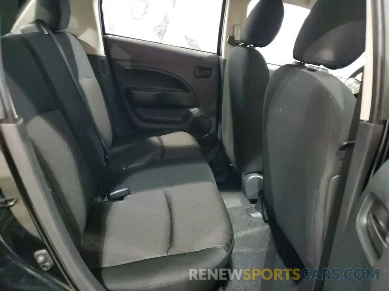 10 fotografías del automóvil dañado ML32AUHJ7RH019656 MITSUBISHI MIRAGE 2024