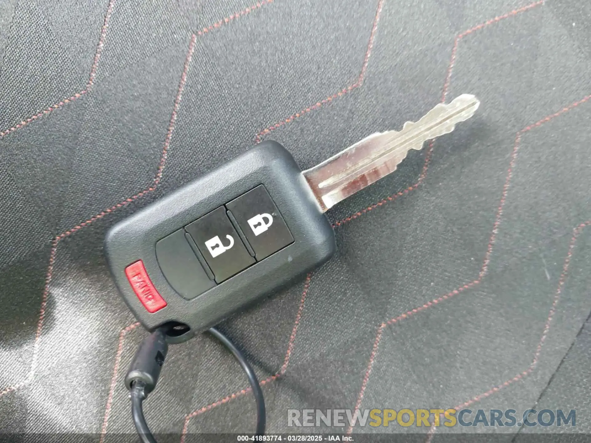11 fotografías del automóvil dañado ML32AUHJ7RH027871 MITSUBISHI MIRAGE 2024