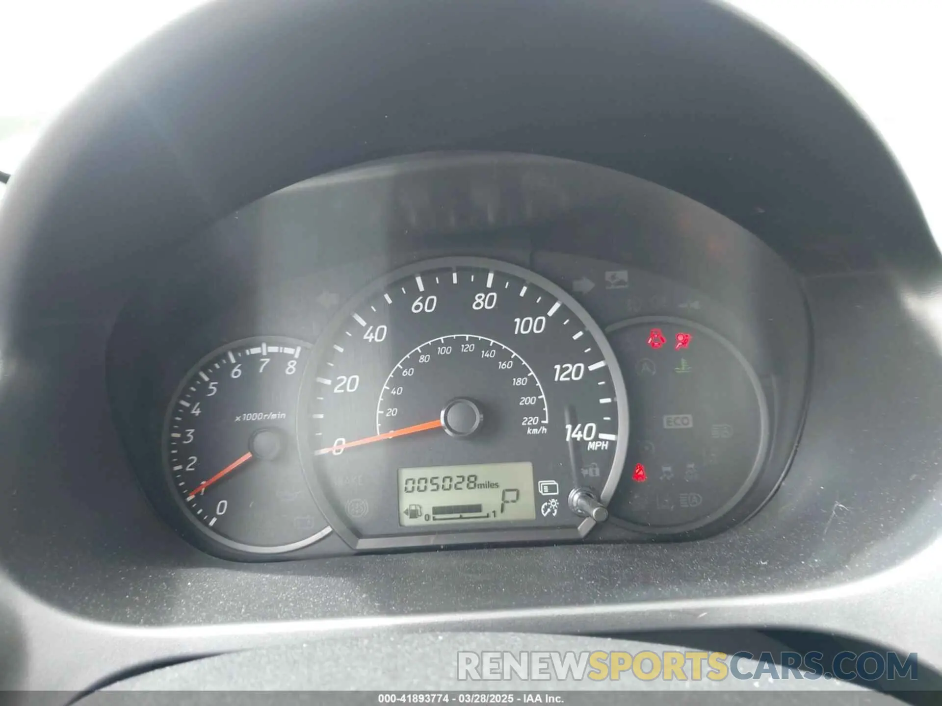 7 fotografías del automóvil dañado ML32AUHJ7RH027871 MITSUBISHI MIRAGE 2024
