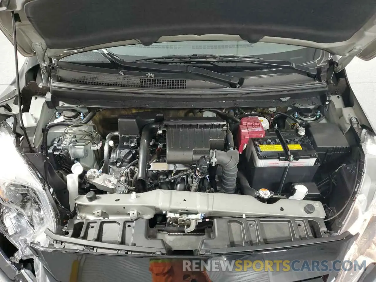 11 fotografías del automóvil dañado ML32AUHJ7RH029152 MITSUBISHI MIRAGE 2024
