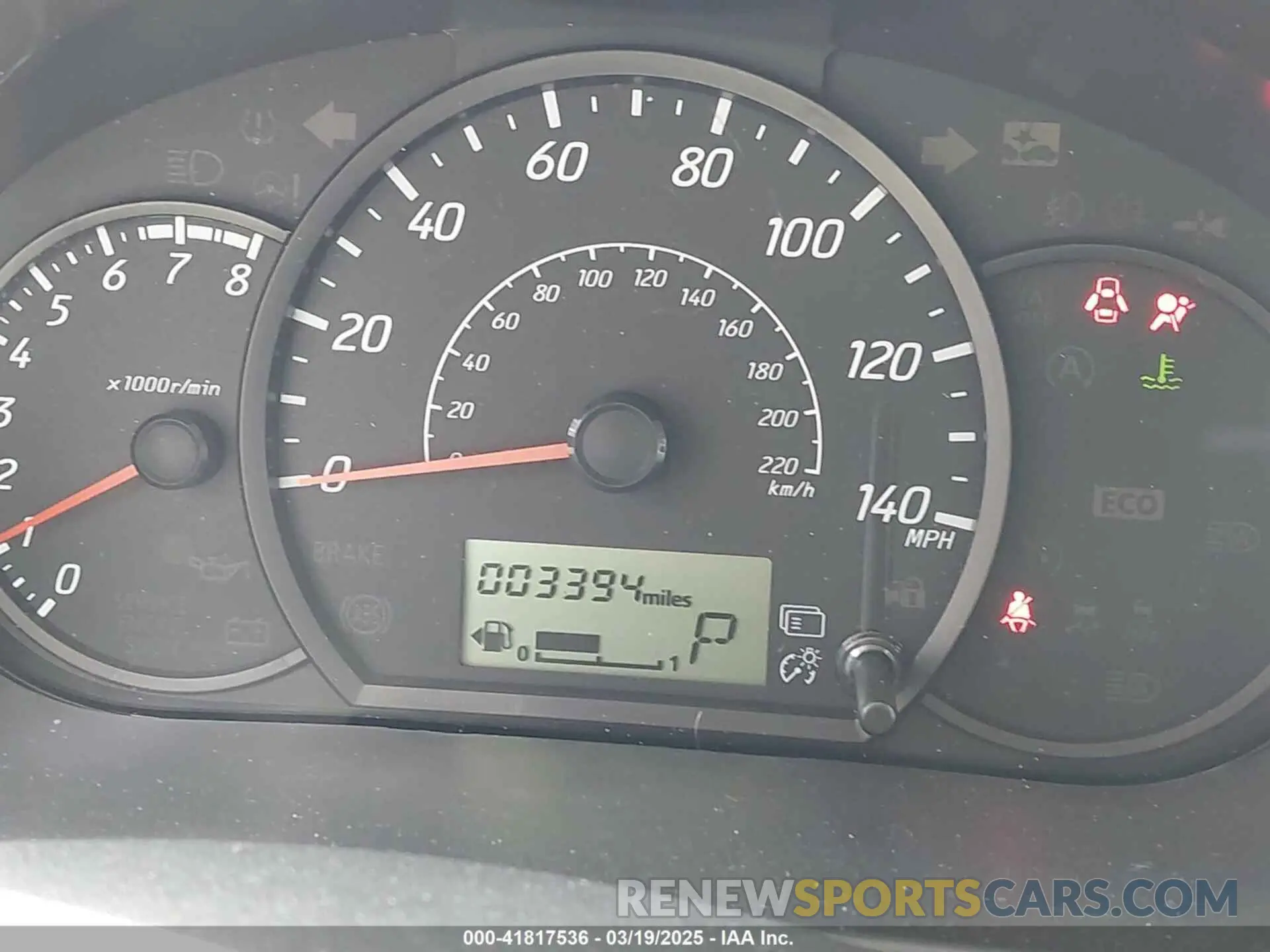 15 fotografías del automóvil dañado ML32AUHJ7RH033220 MITSUBISHI MIRAGE 2024