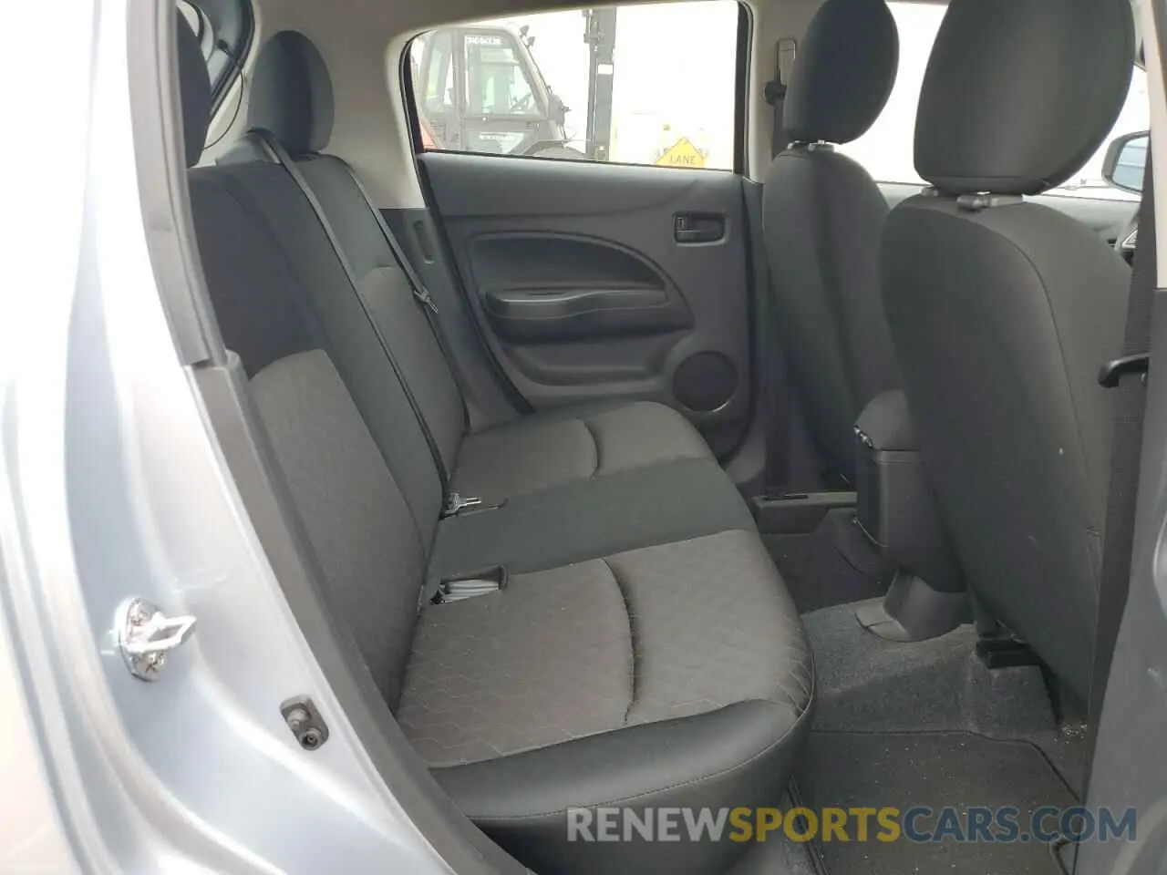 10 fotografías del automóvil dañado ML32AUHJ8RH002459 MITSUBISHI MIRAGE 2024