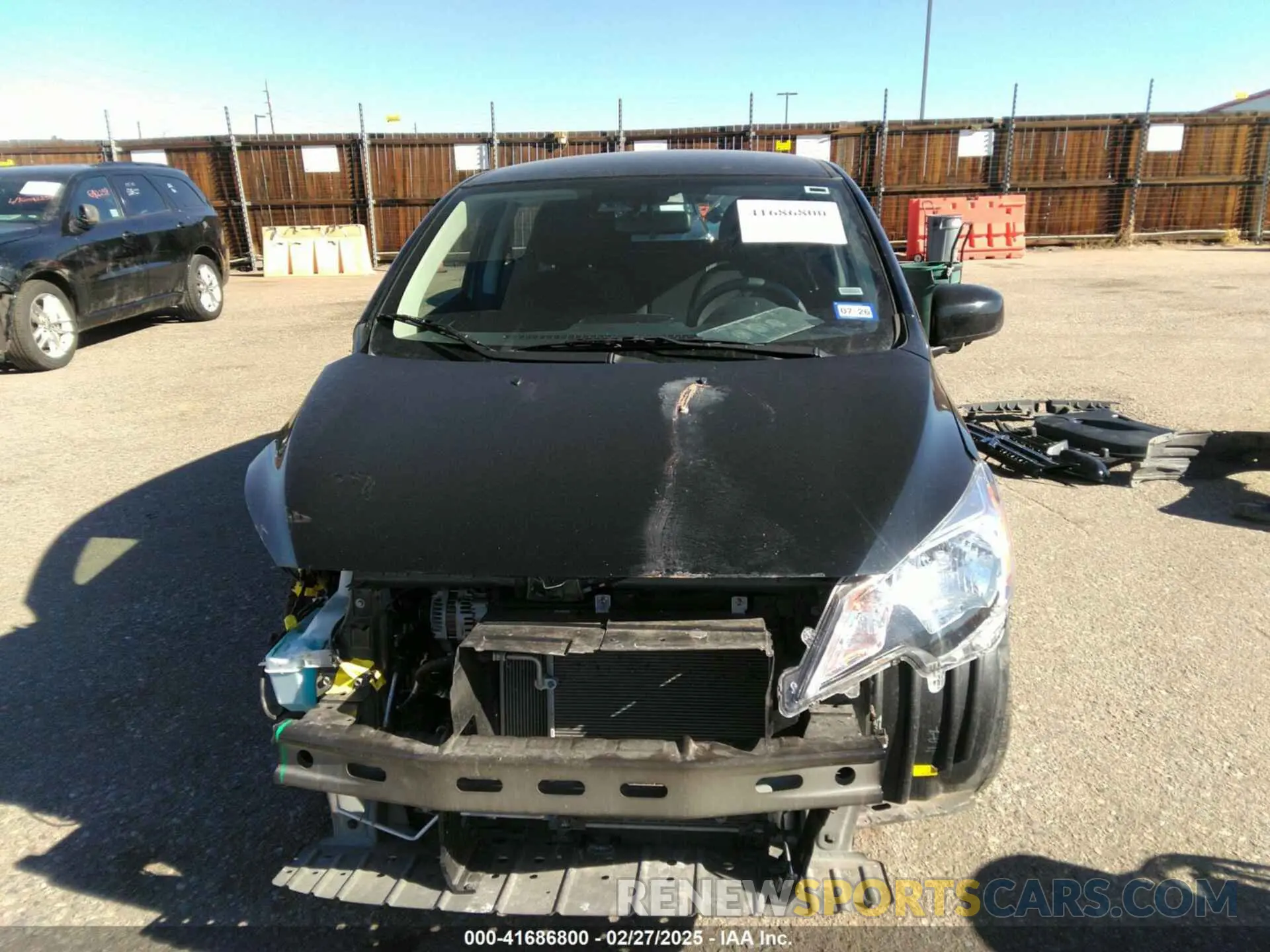 13 fotografías del automóvil dañado ML32AUHJ8RH013185 MITSUBISHI MIRAGE 2024