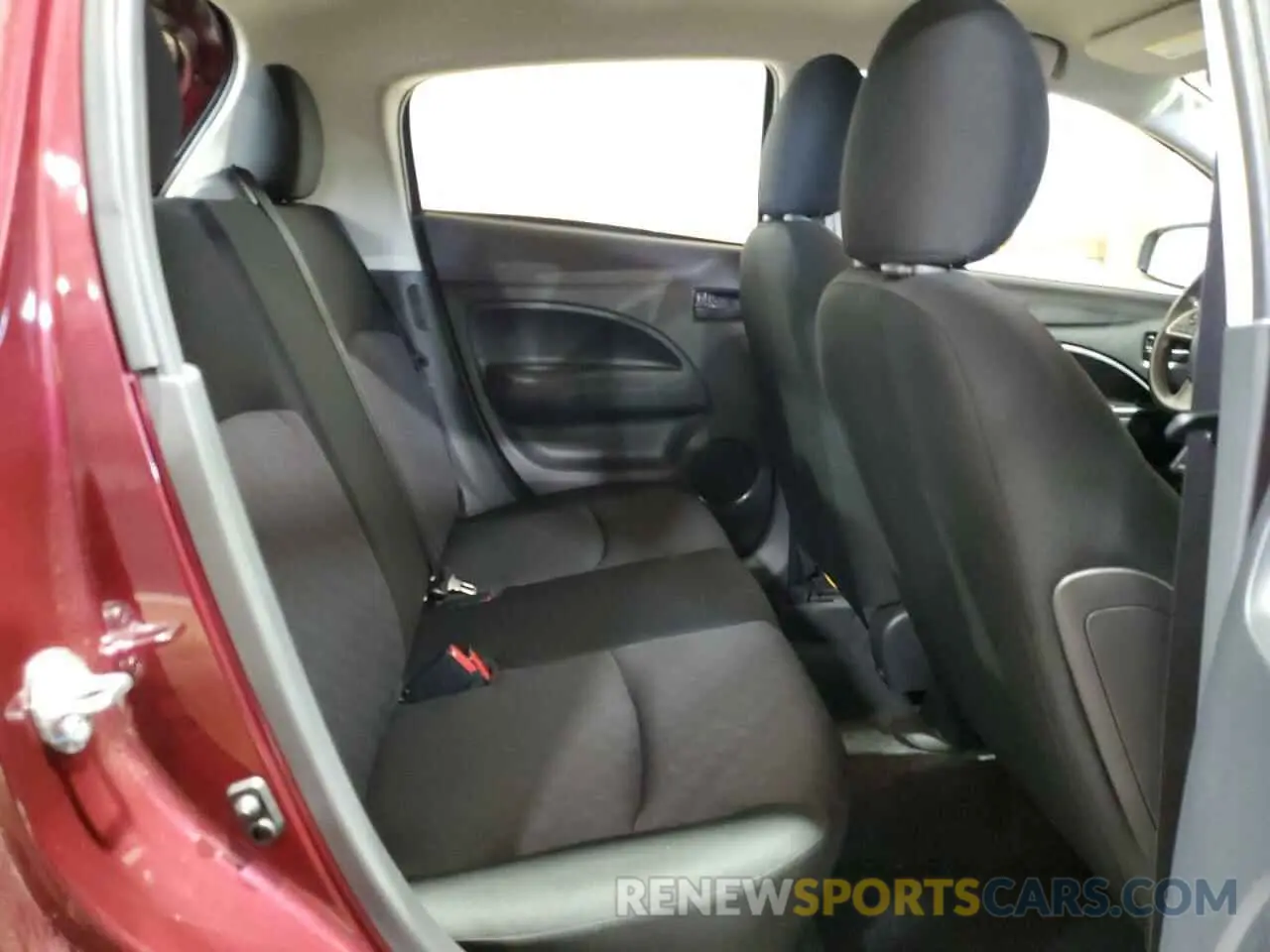 10 fotografías del automóvil dañado ML32AUHJ8RH018337 MITSUBISHI MIRAGE 2024