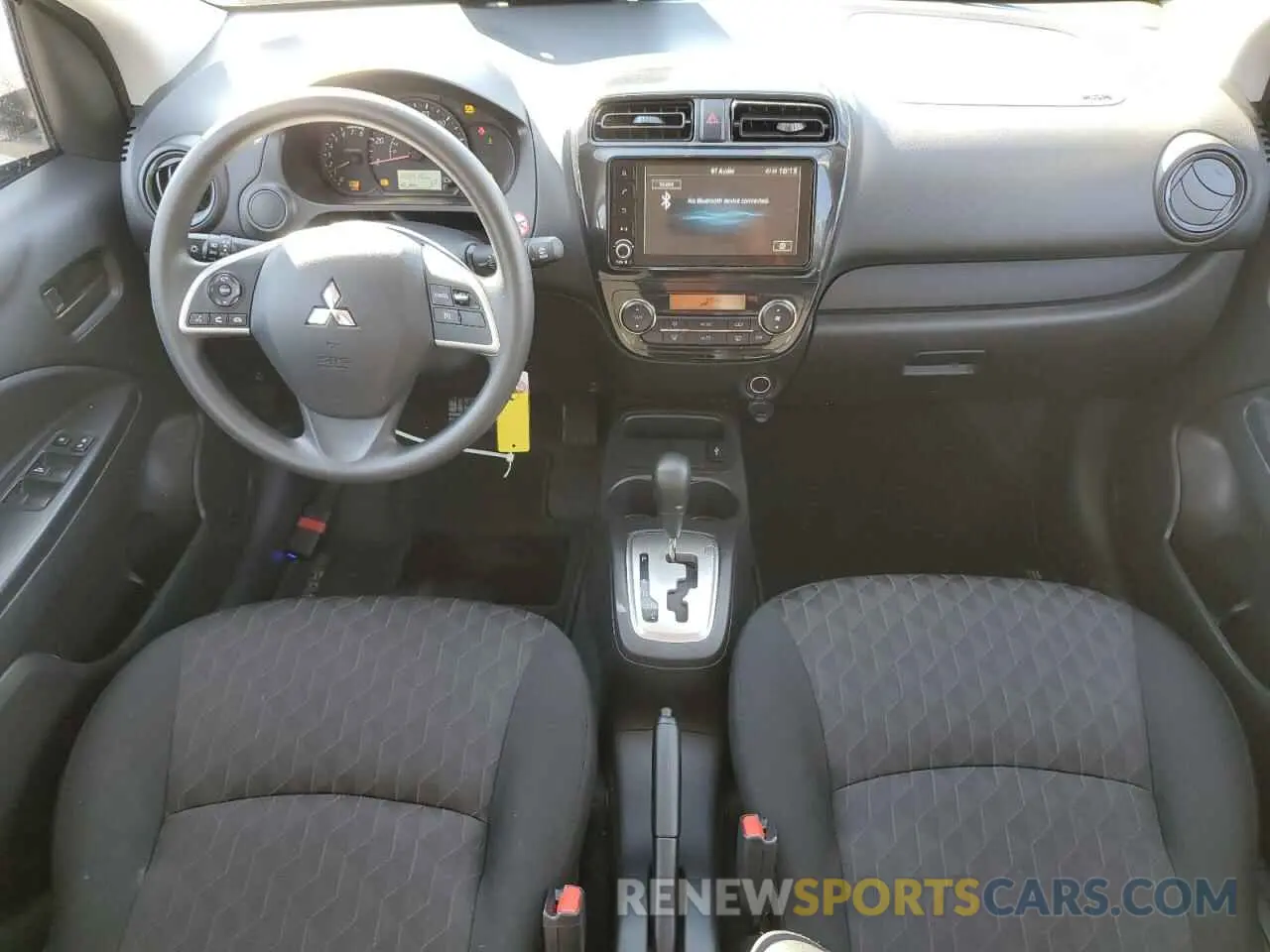 8 fotografías del automóvil dañado ML32AUHJ8RH020377 MITSUBISHI MIRAGE 2024