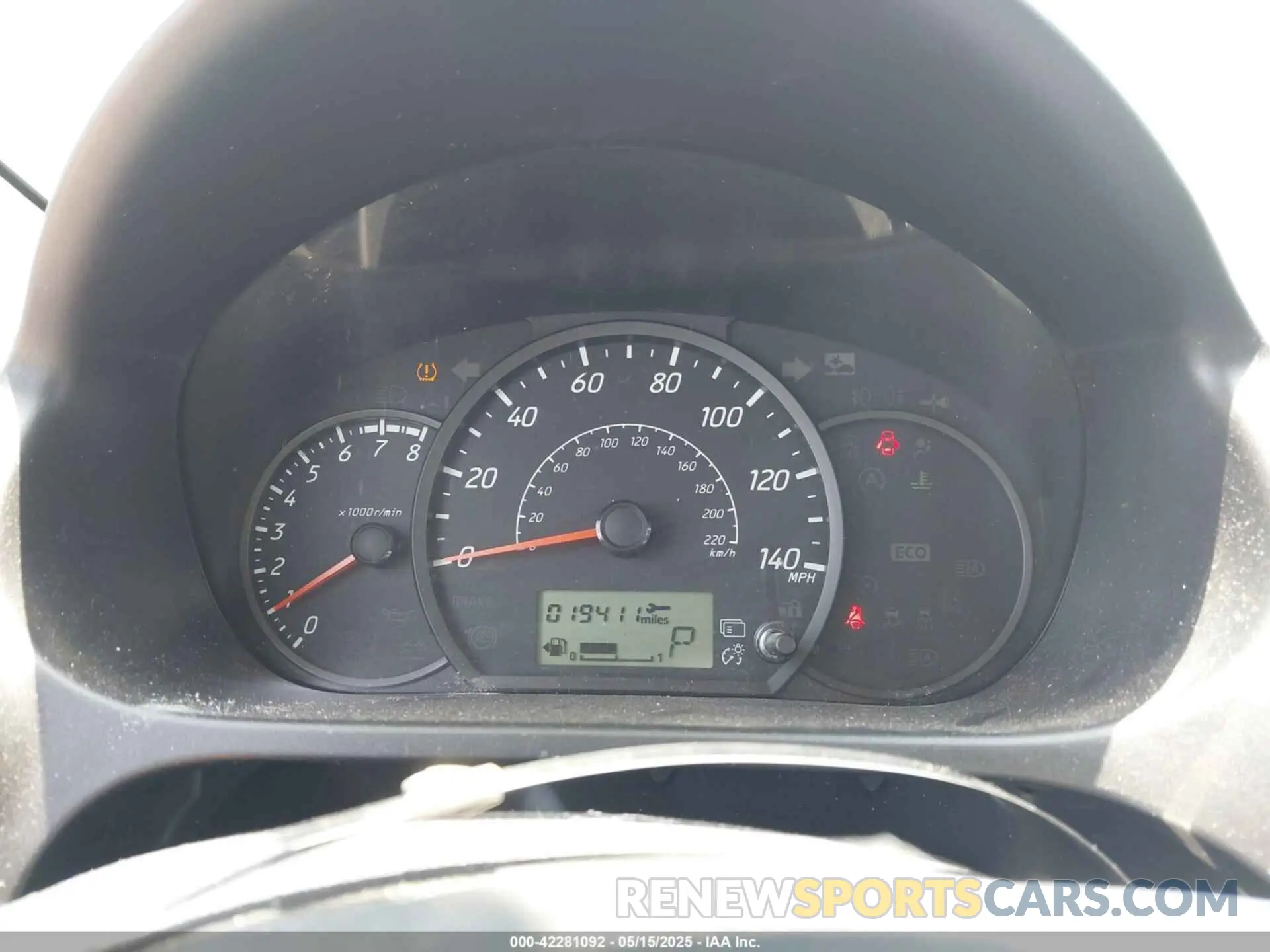 7 fotografías del automóvil dañado ML32AUHJ8RH022856 MITSUBISHI MIRAGE 2024