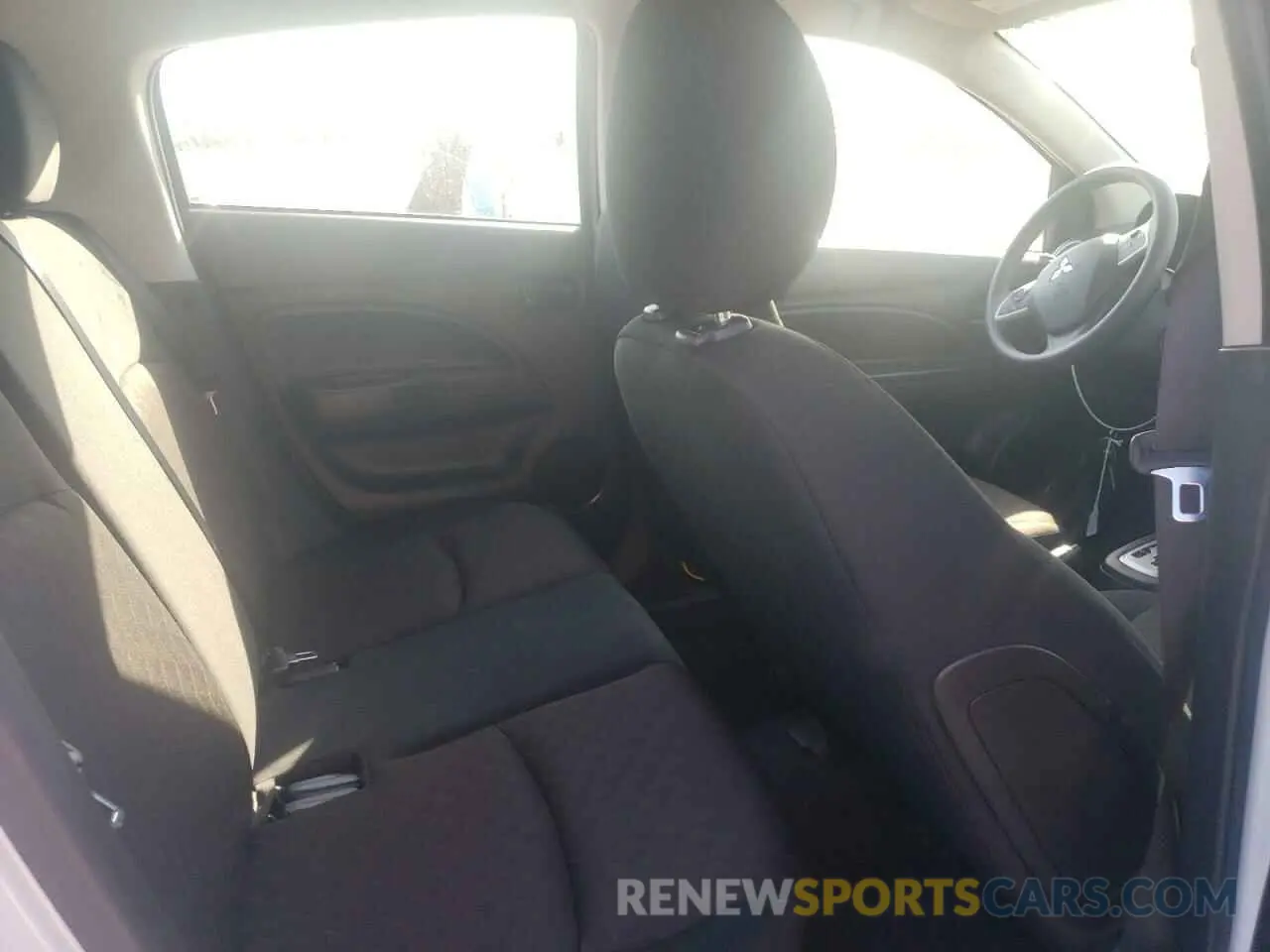 11 fotografías del automóvil dañado ML32AUHJ8RH023201 MITSUBISHI MIRAGE 2024