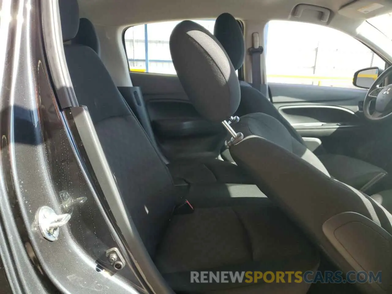 10 fotografías del automóvil dañado ML32AUHJ8RH026647 MITSUBISHI MIRAGE 2024