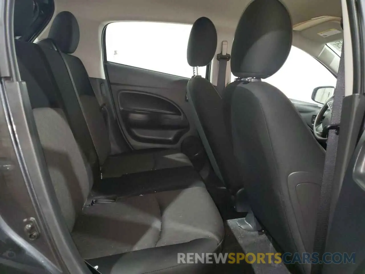 10 fotografías del automóvil dañado ML32AUHJ8RH029337 MITSUBISHI MIRAGE 2024