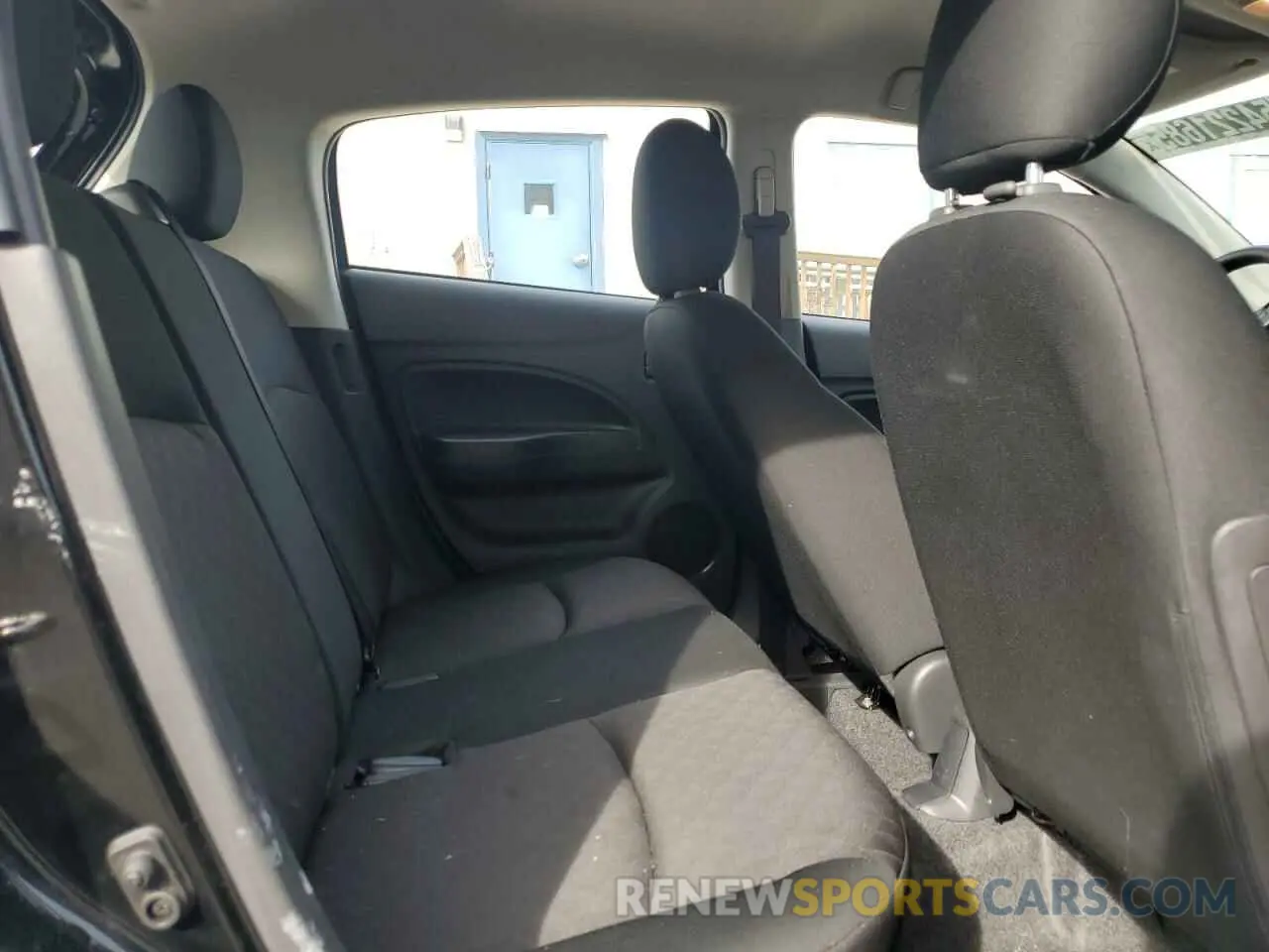 10 fotografías del automóvil dañado ML32AUHJ8RH029399 MITSUBISHI MIRAGE 2024
