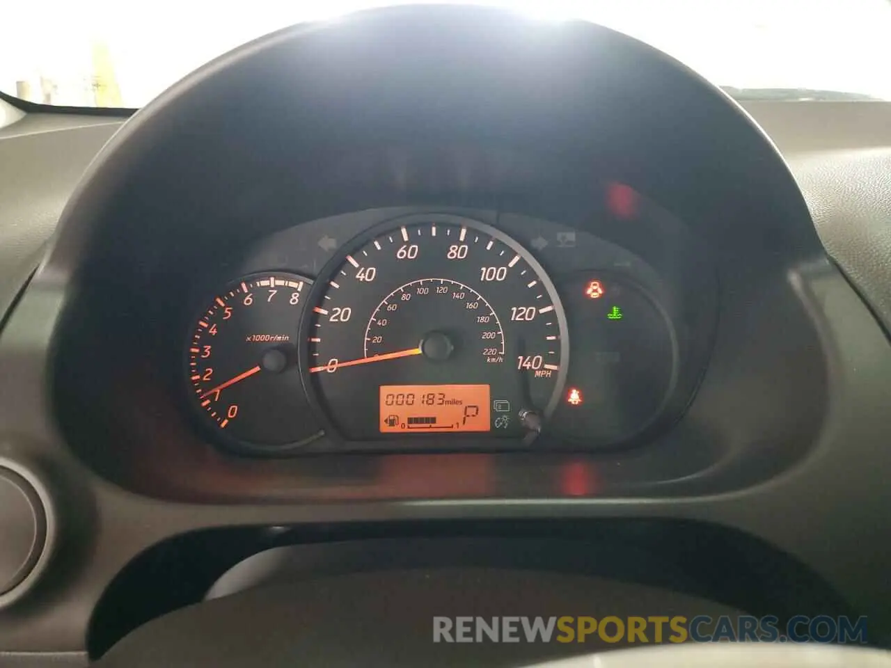 9 fotografías del automóvil dañado ML32AUHJ8RH033436 MITSUBISHI MIRAGE 2024
