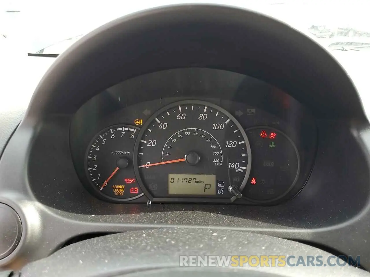 9 fotografías del automóvil dañado ML32AUHJ9RH006021 MITSUBISHI MIRAGE 2024