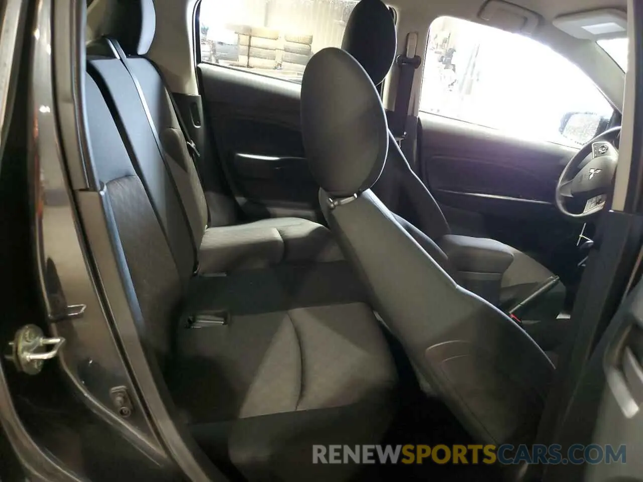 11 fotografías del automóvil dañado ML32AUHJ9RH006228 MITSUBISHI MIRAGE 2024