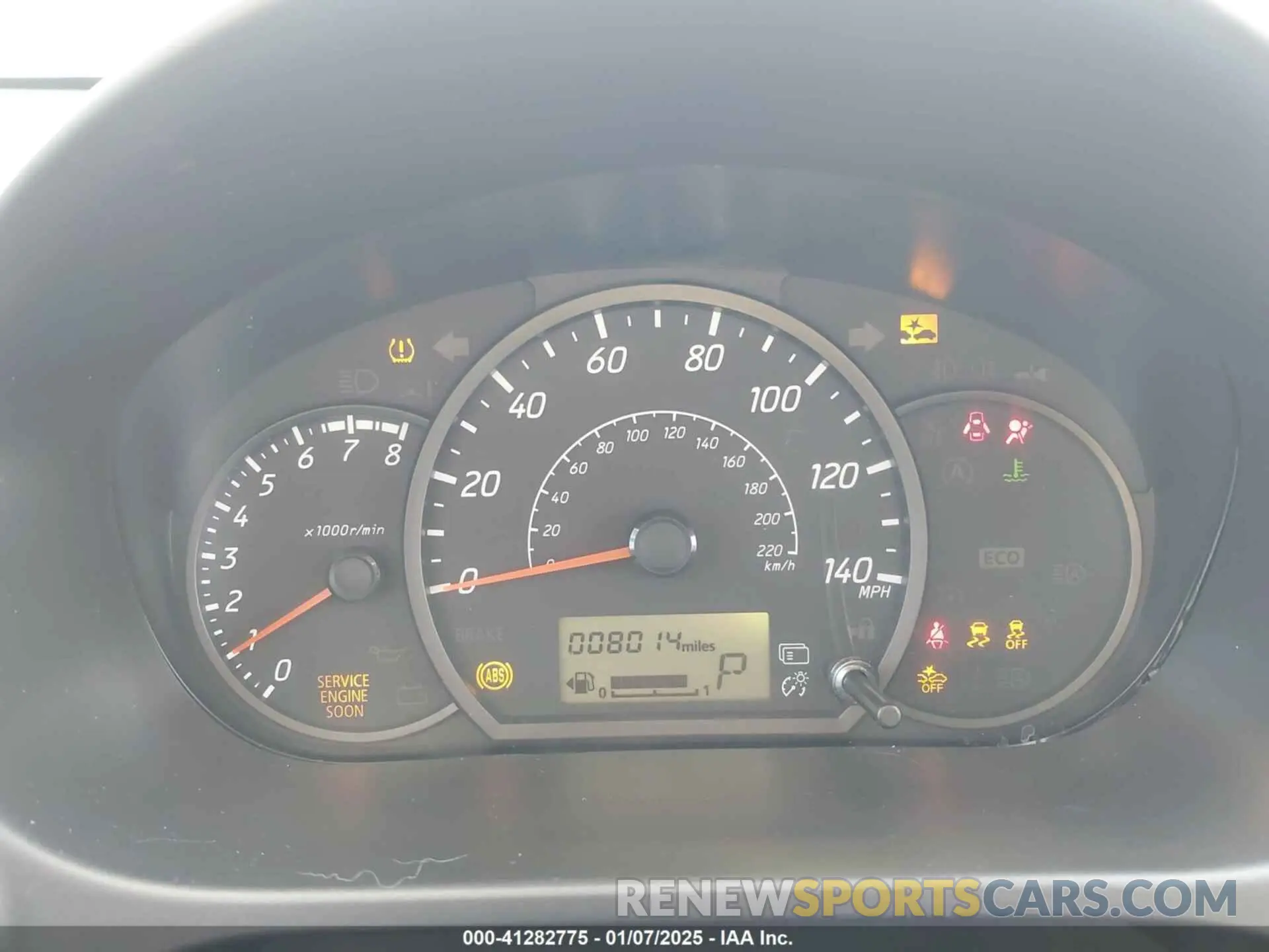 7 fotografías del automóvil dañado ML32AUHJ9RH006892 MITSUBISHI MIRAGE 2024