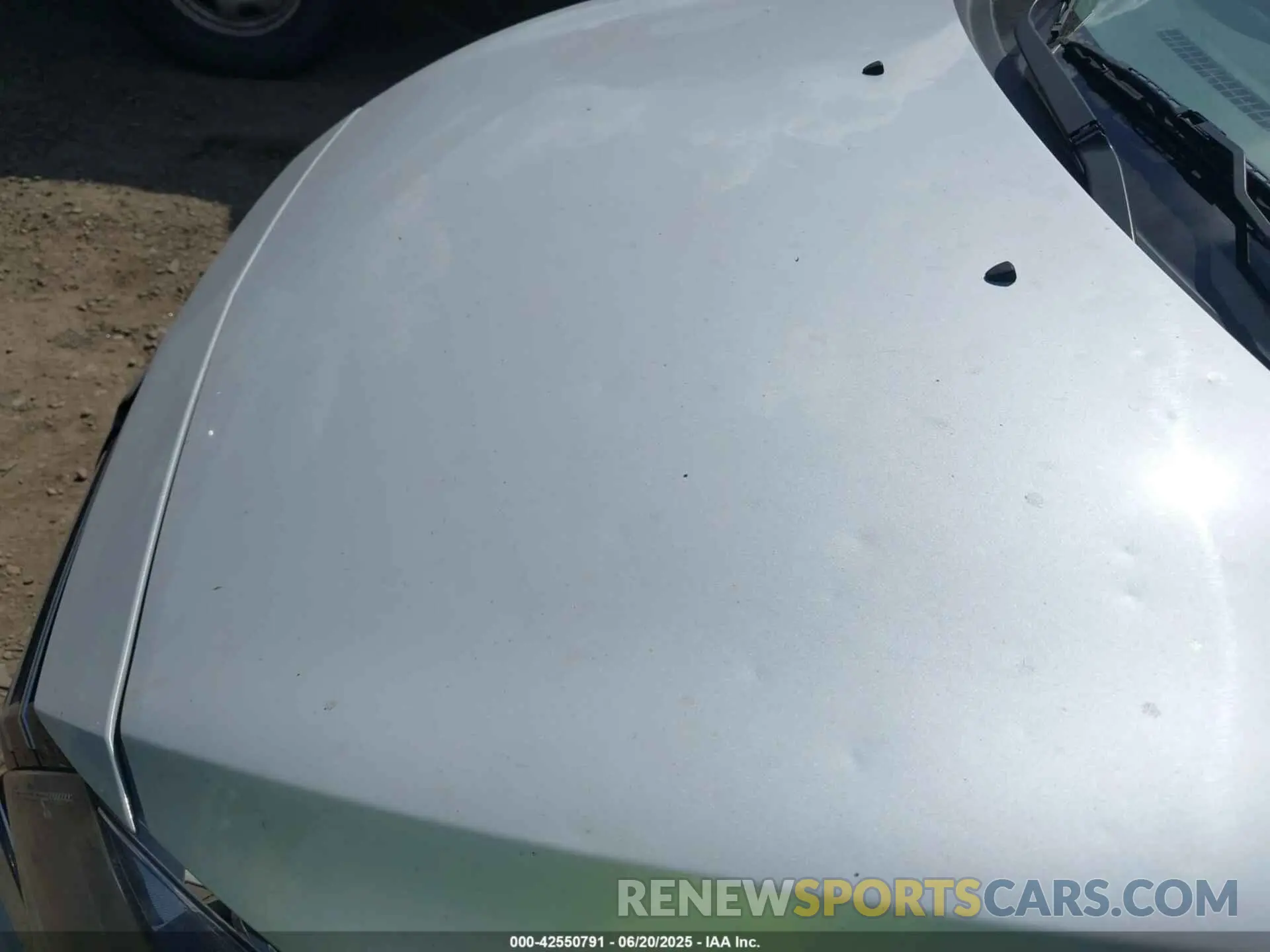 6 fotografías del automóvil dañado ML32AUHJ9RH009338 MITSUBISHI MIRAGE 2024