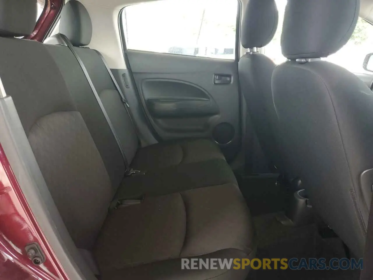 10 fotografías del automóvil dañado ML32AUHJ9RH013485 MITSUBISHI MIRAGE 2024
