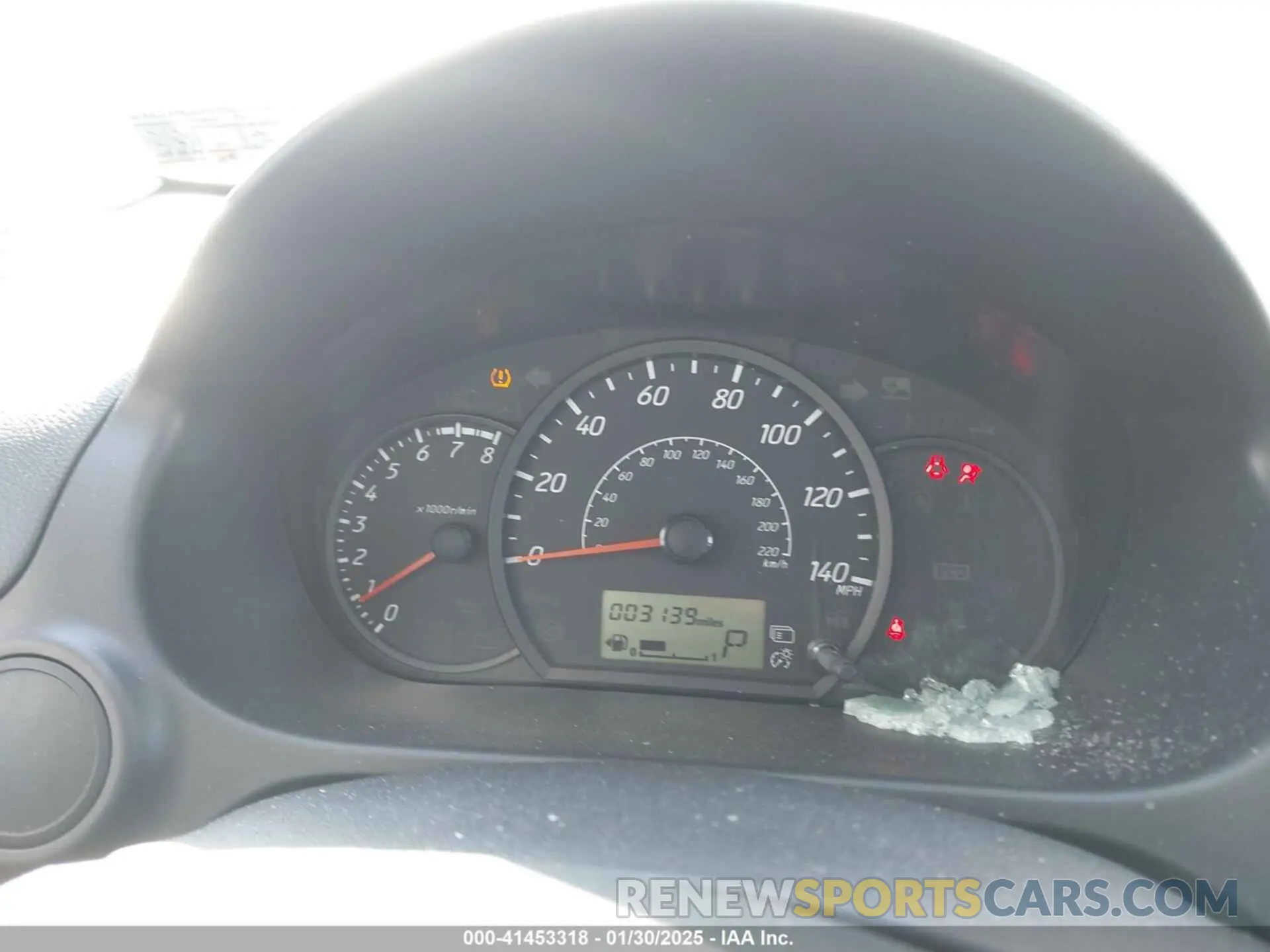7 fotografías del automóvil dañado ML32AUHJ9RH015947 MITSUBISHI MIRAGE 2024