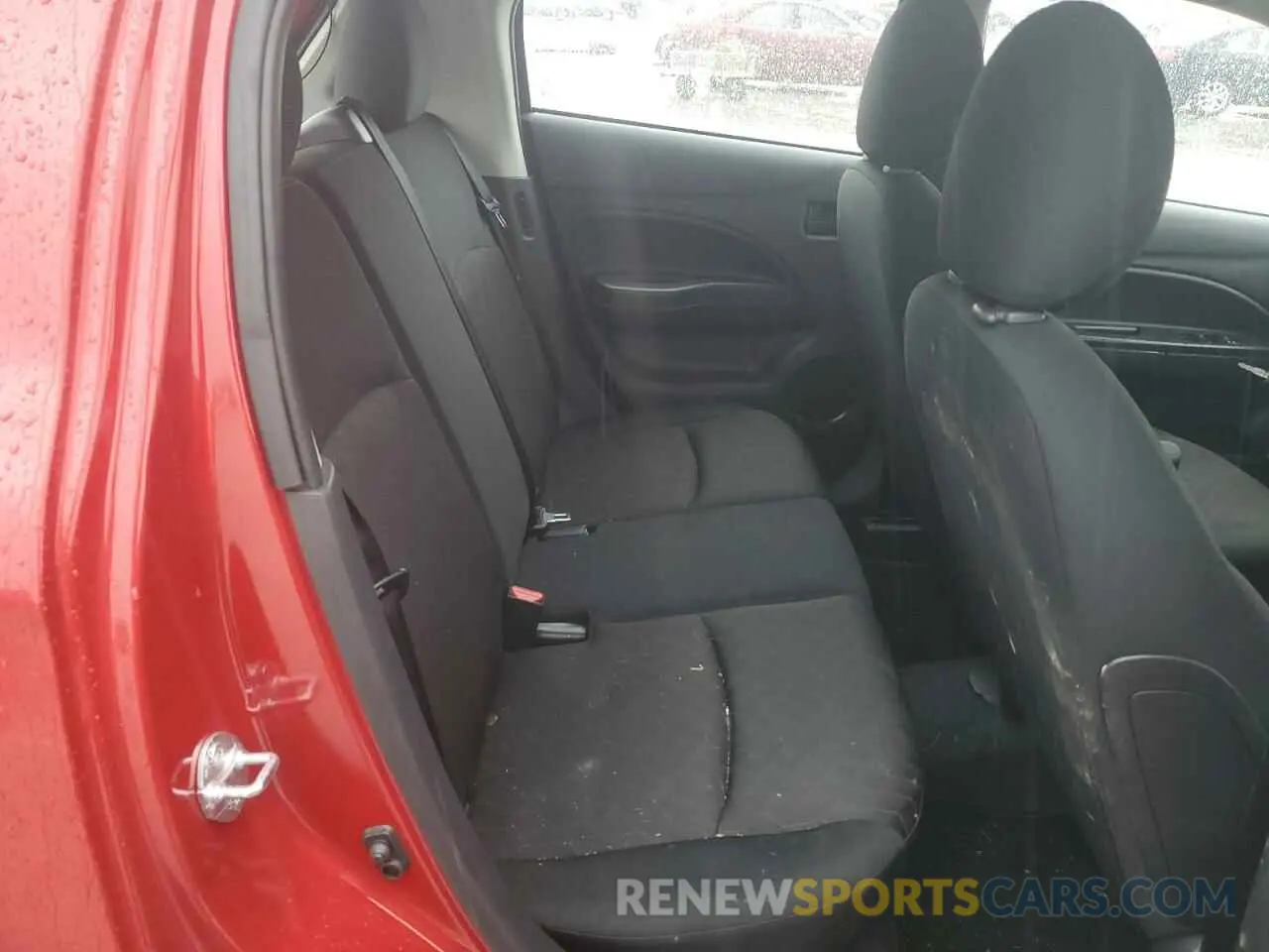 10 fotografías del automóvil dañado ML32AUHJXRH009199 MITSUBISHI MIRAGE 2024