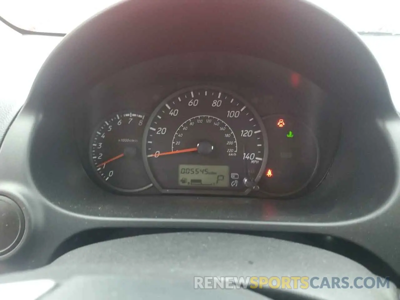 9 fotografías del automóvil dañado ML32AUHJXRH009199 MITSUBISHI MIRAGE 2024